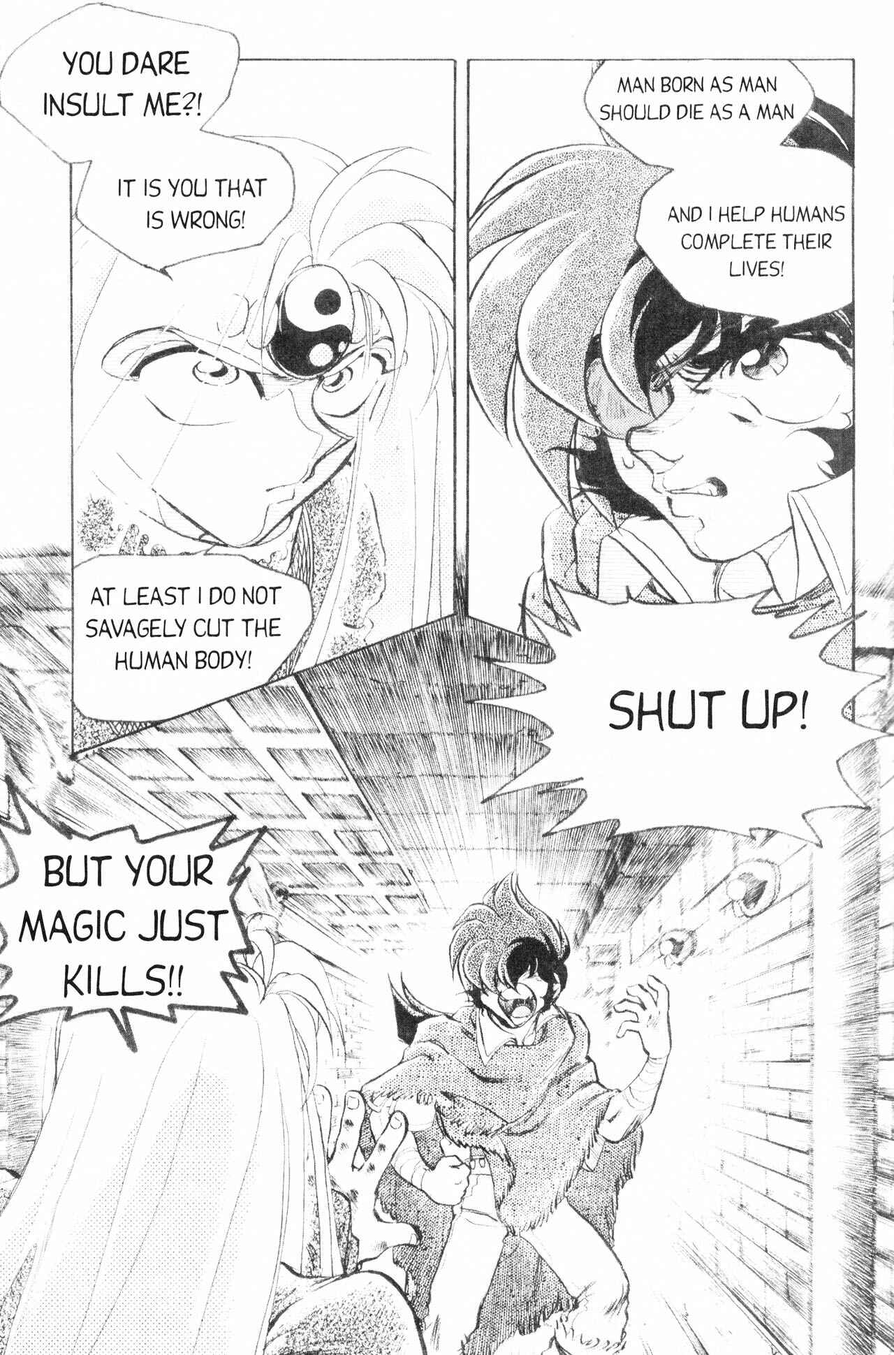 Page 17 Chapter 4 Doctor!
