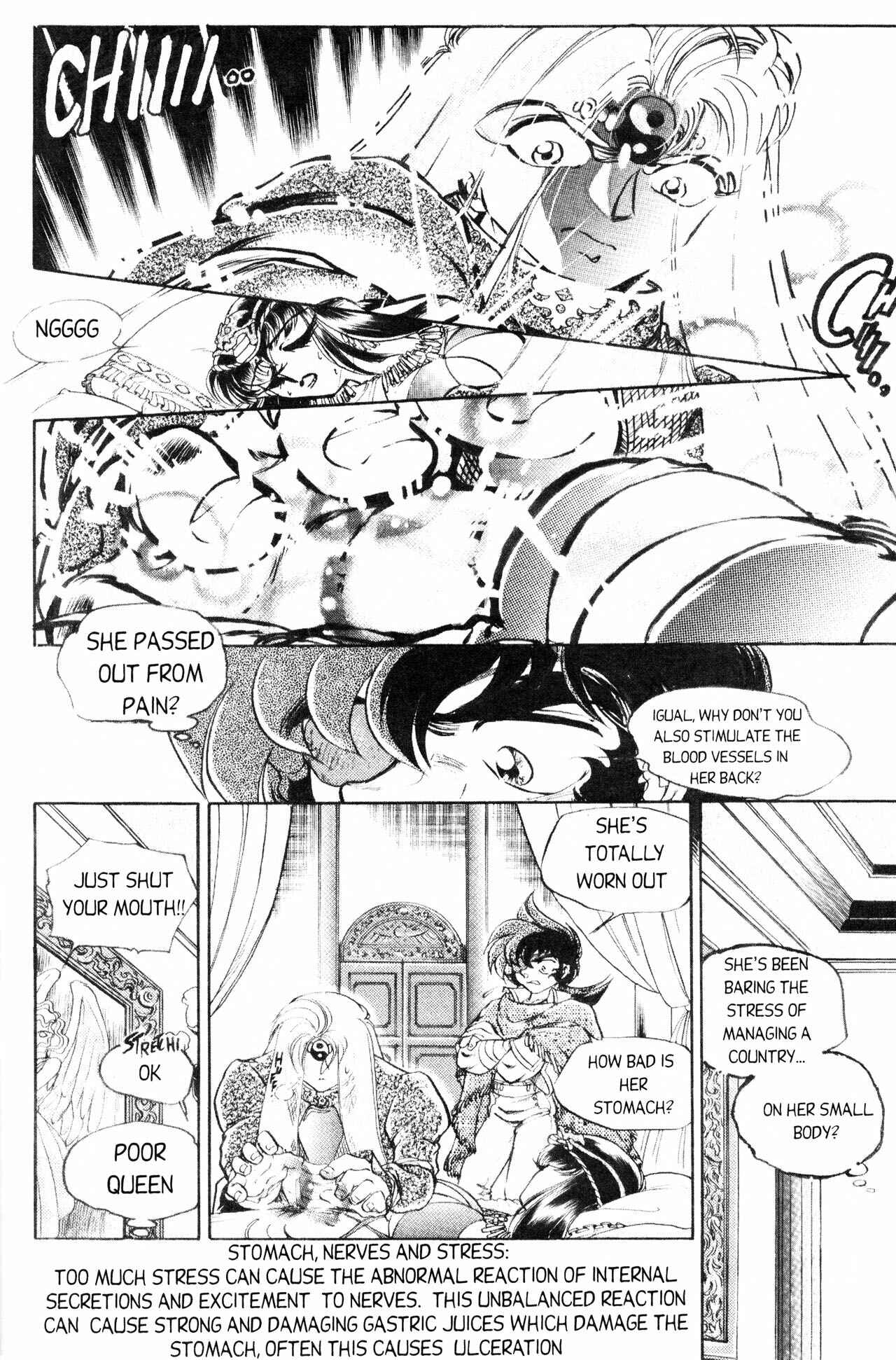 Page 20 Chapter 4 Doctor!