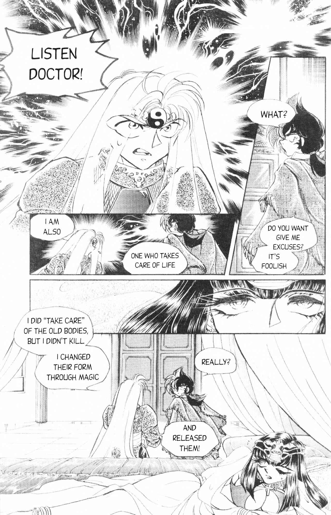 Page 25 Chapter 4 Doctor!