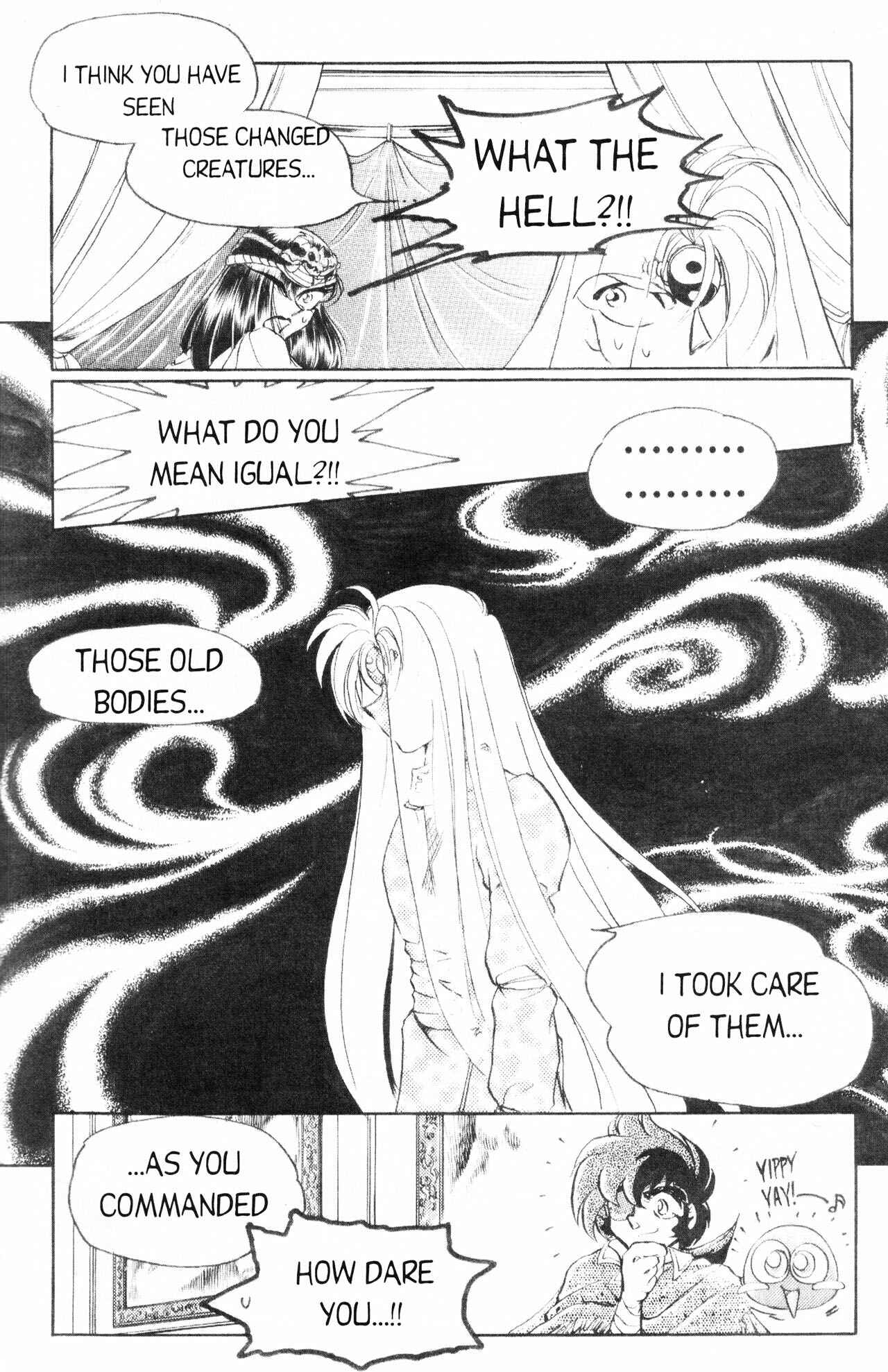 Page 26 Chapter 4 Doctor!
