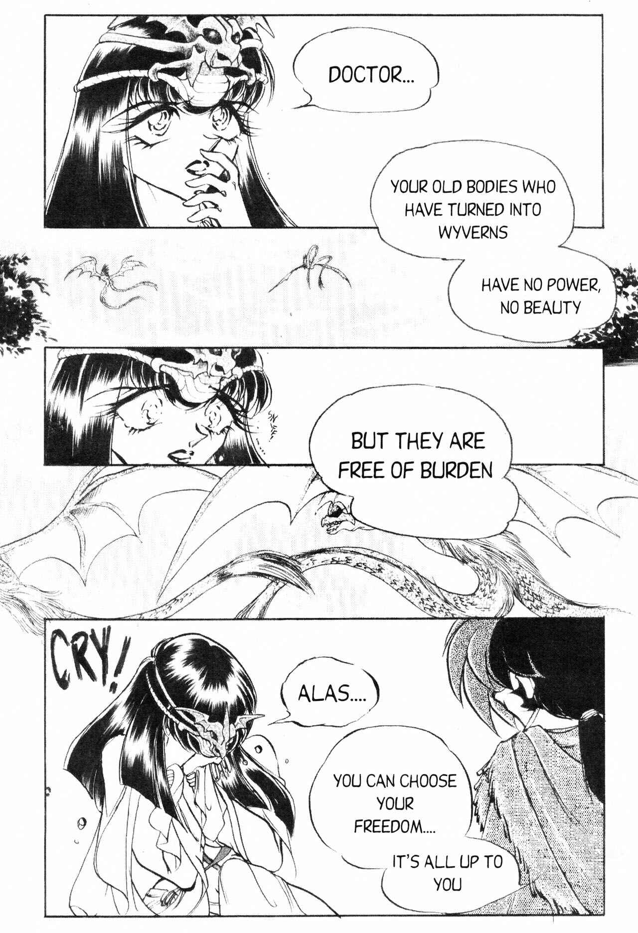 Page 31 Chapter 4 Doctor!