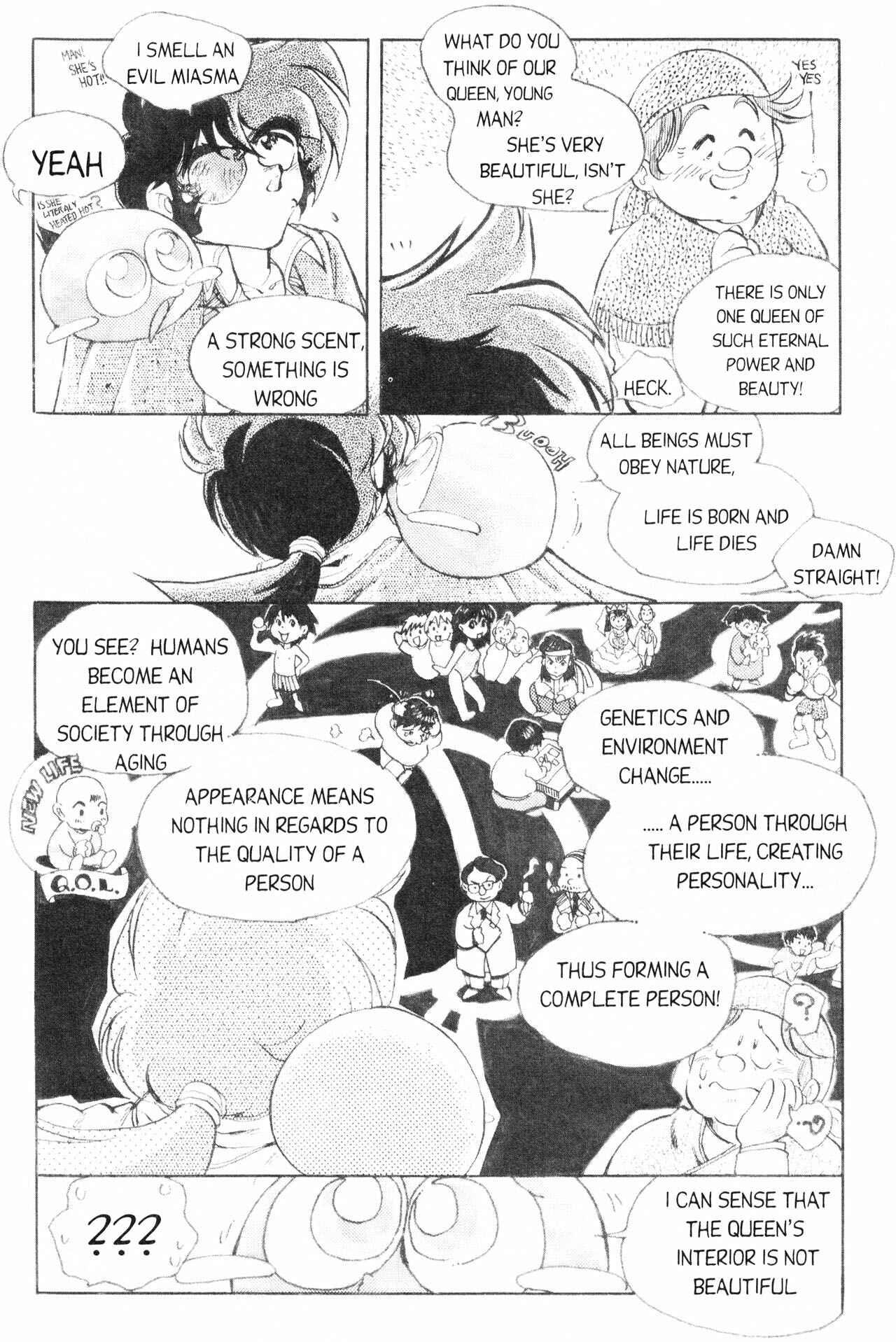 Page 8 Chapter 4 Doctor!