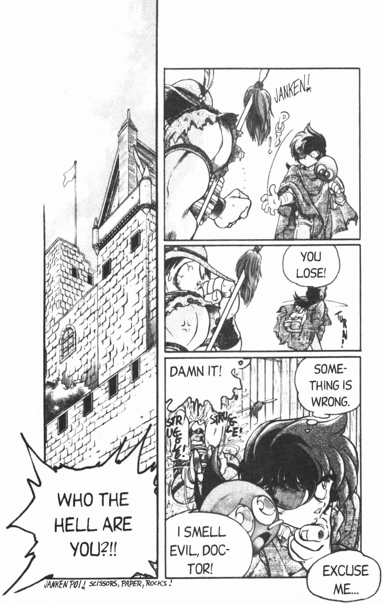 Page 11 Chapter 2 Doctor!