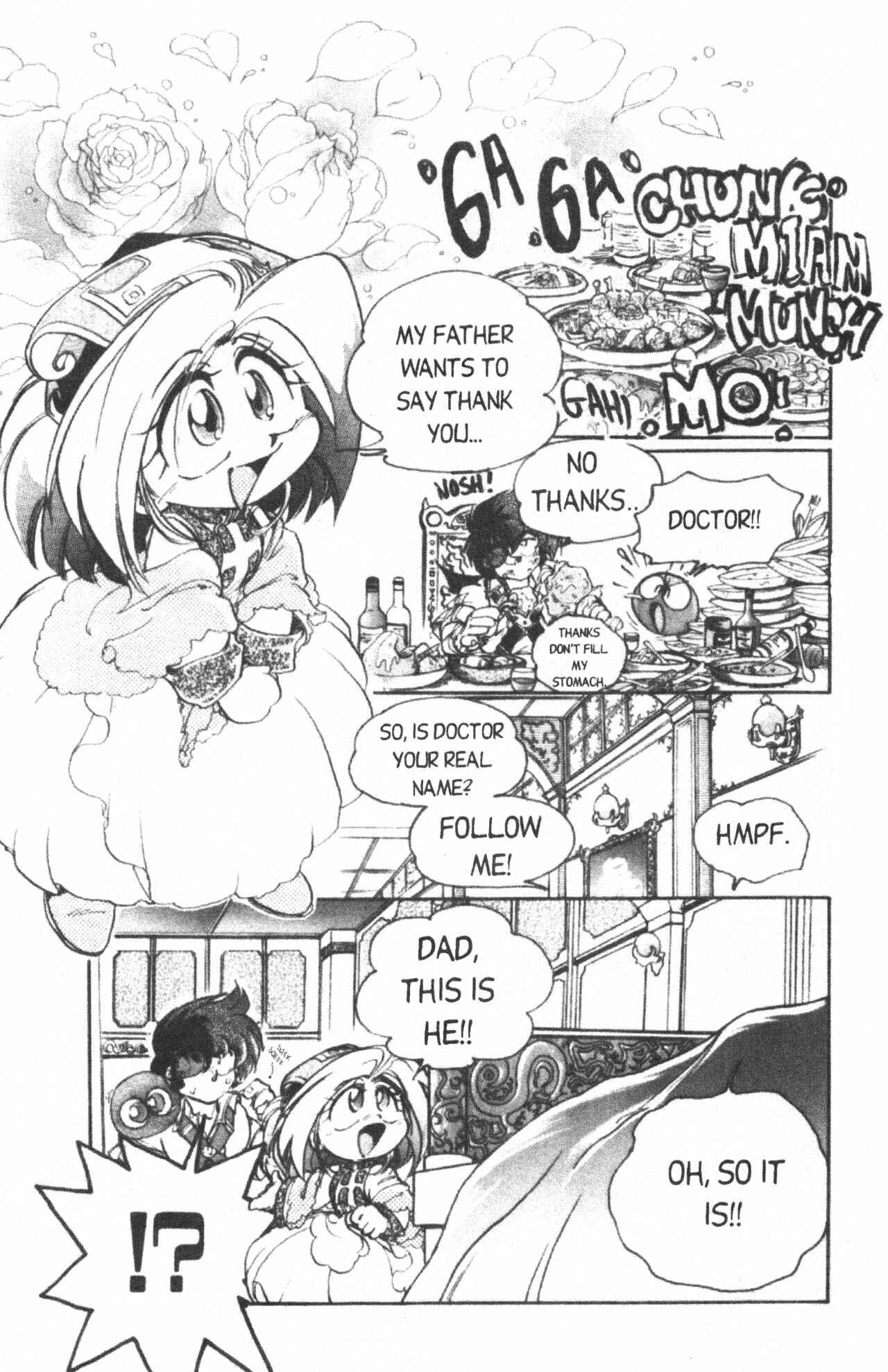 Page 13 Chapter 2 Doctor!