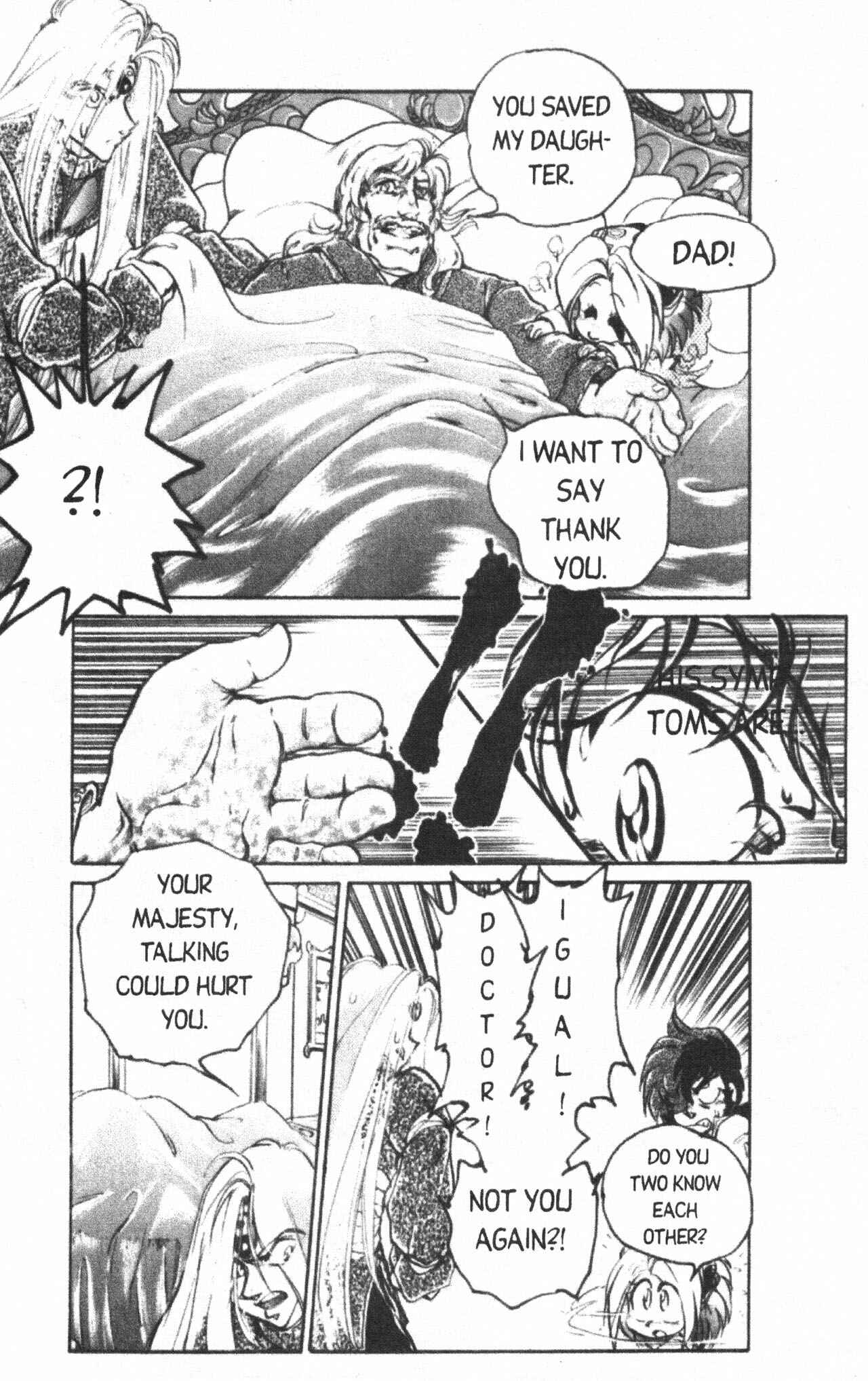 Page 14 Chapter 2 Doctor!