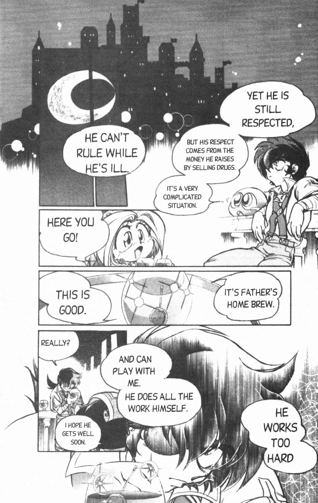 Page 16 Chapter 2 Doctor!
