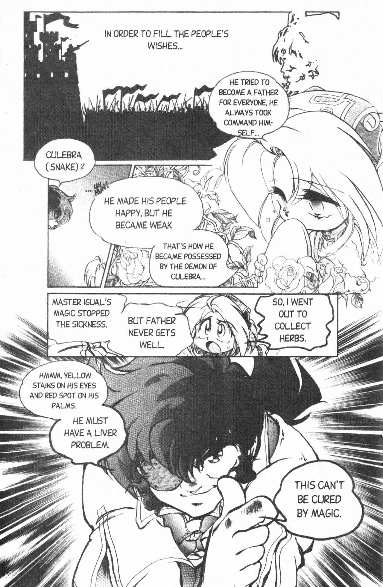 Page 17 Chapter 2 Doctor!