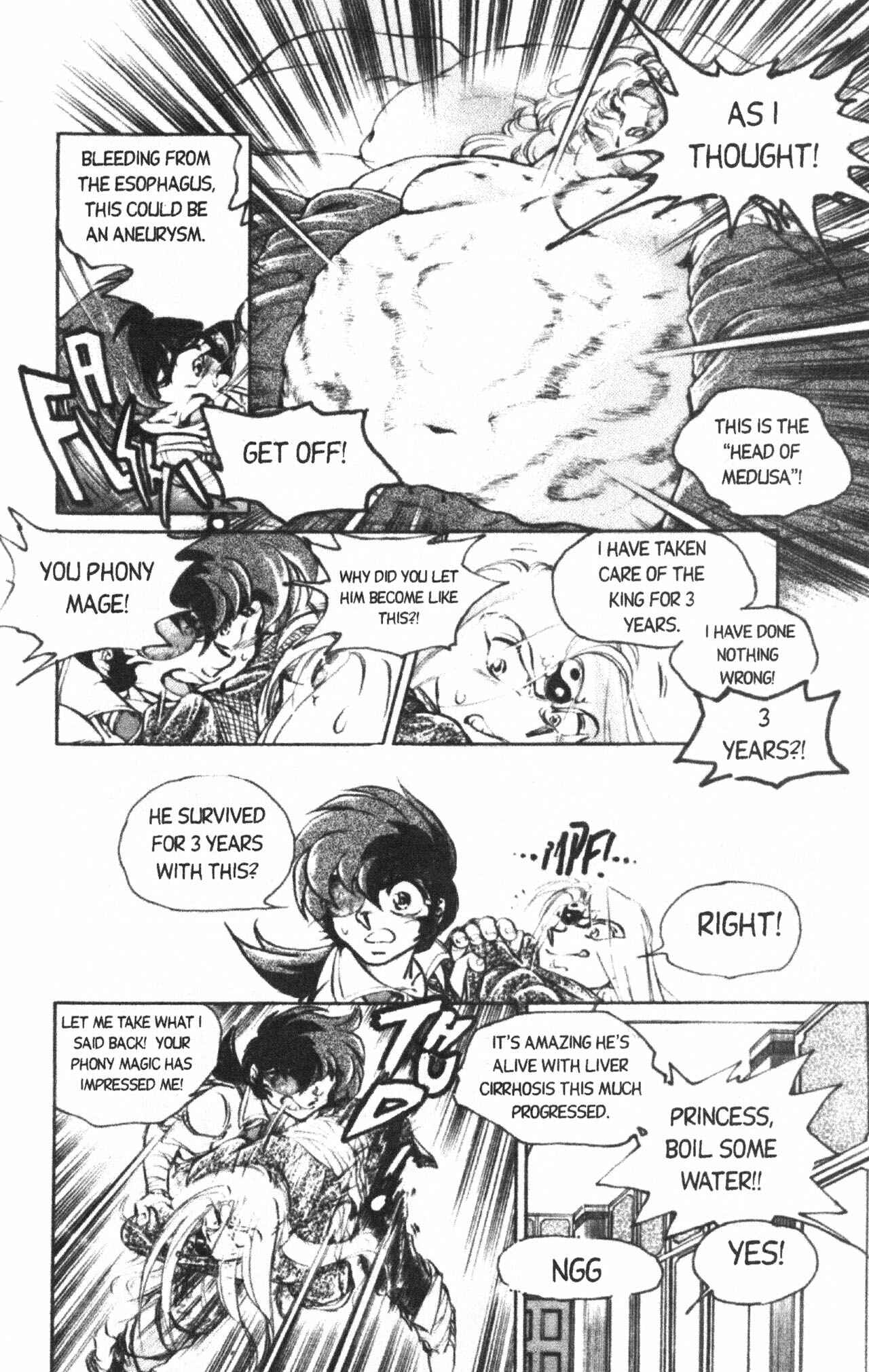 Page 20 Chapter 2 Doctor!