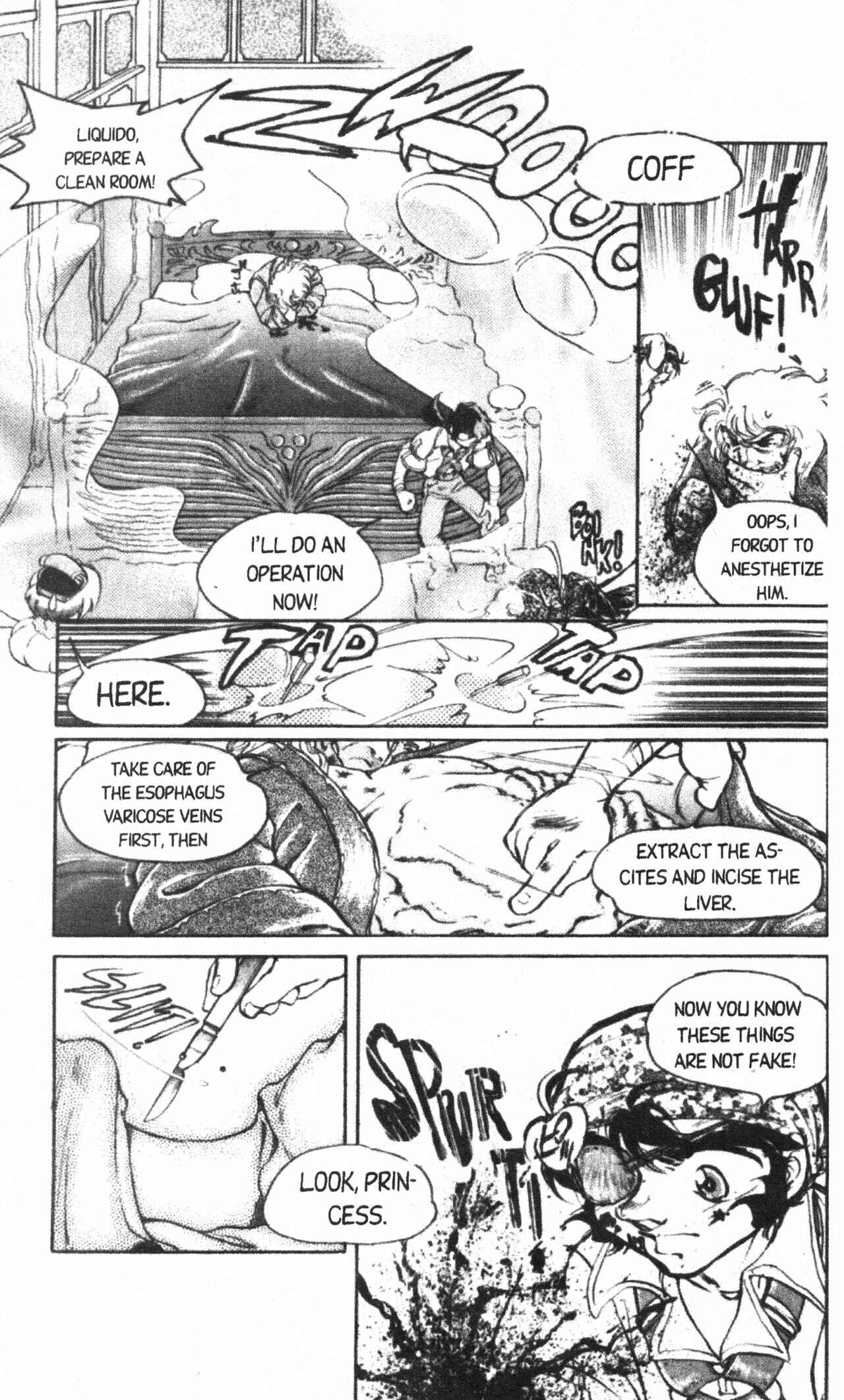 Page 21 Chapter 2 Doctor!
