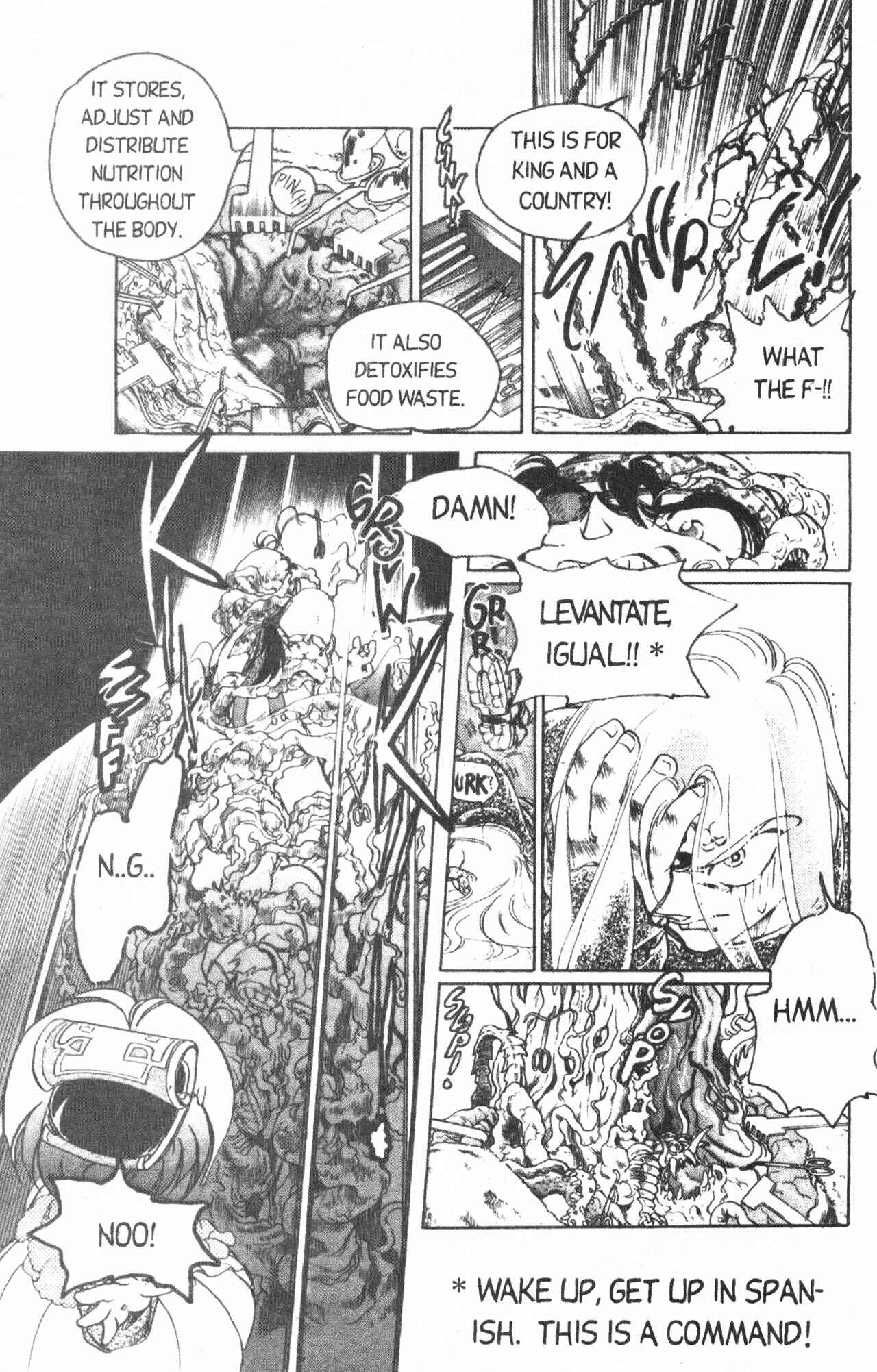 Page 23 Chapter 2 Doctor!