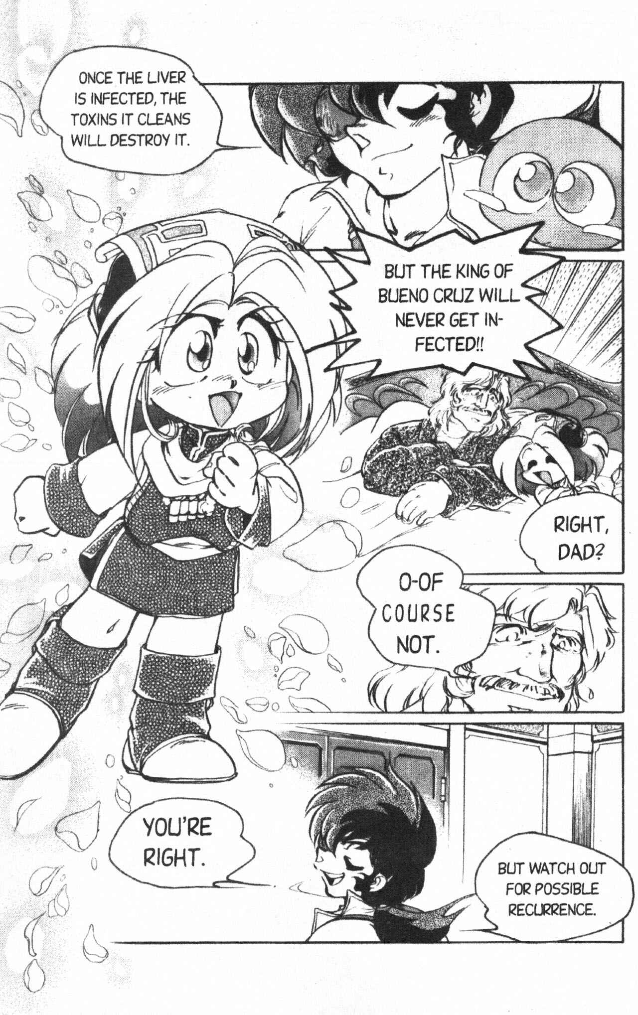 Page 30 Chapter 2 Doctor!
