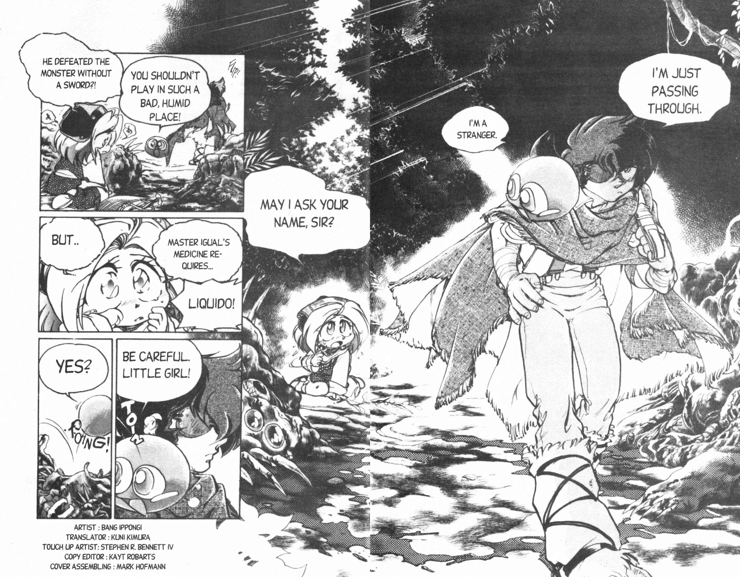 Page 4 Chapter 2 Doctor!