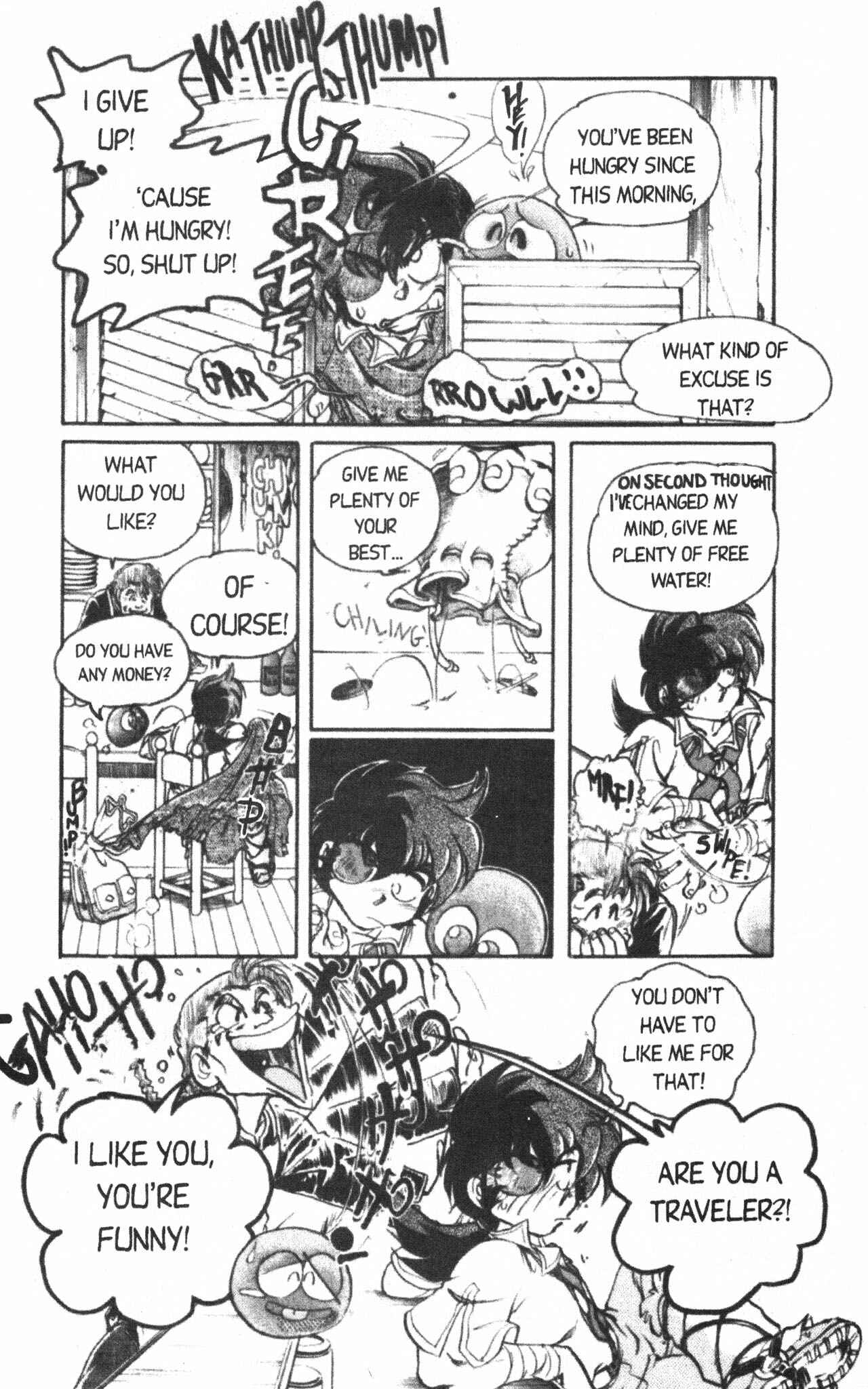 Page 8 Chapter 2 Doctor!