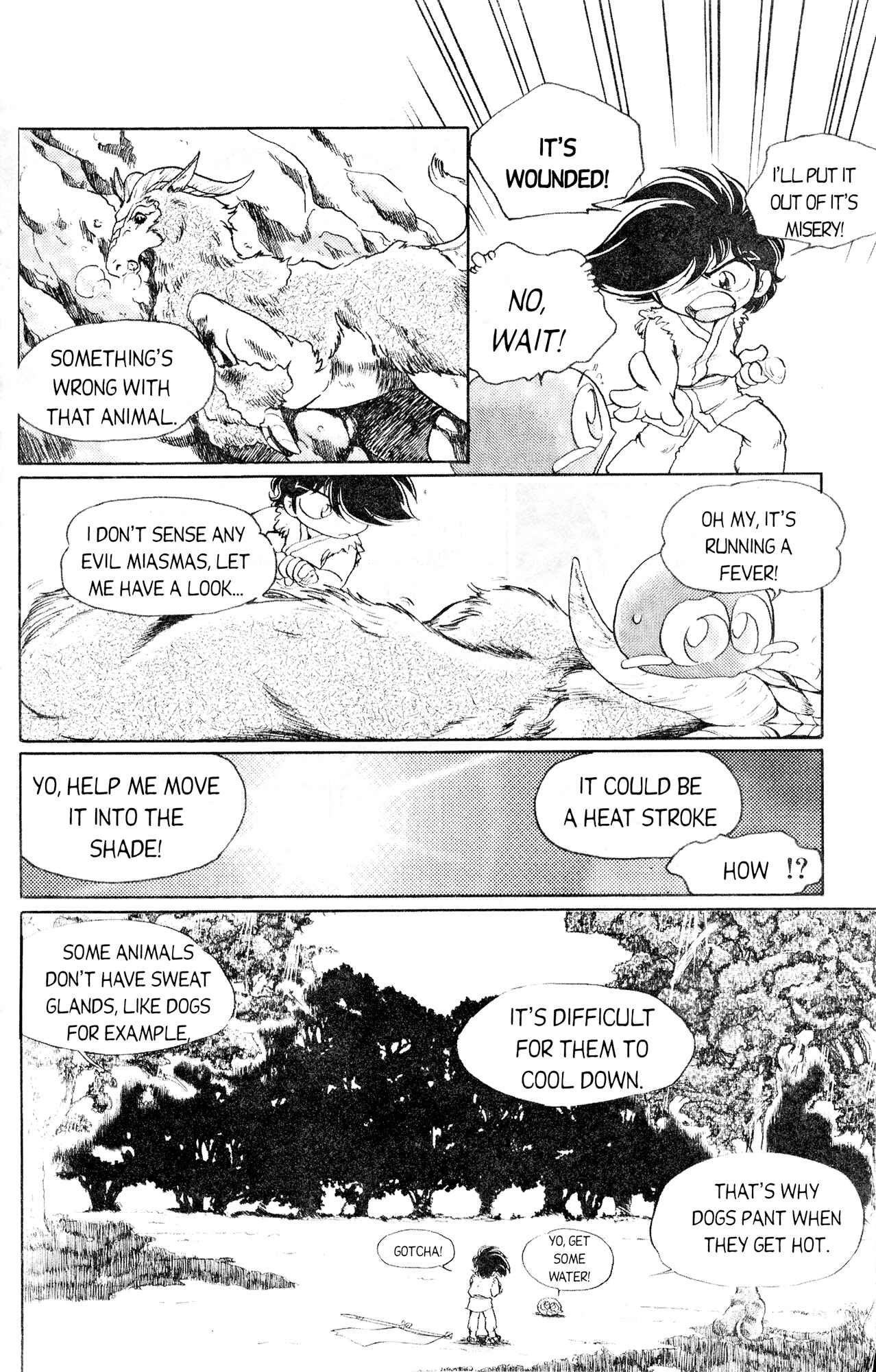 Page 10 Chapter 6 Doctor!