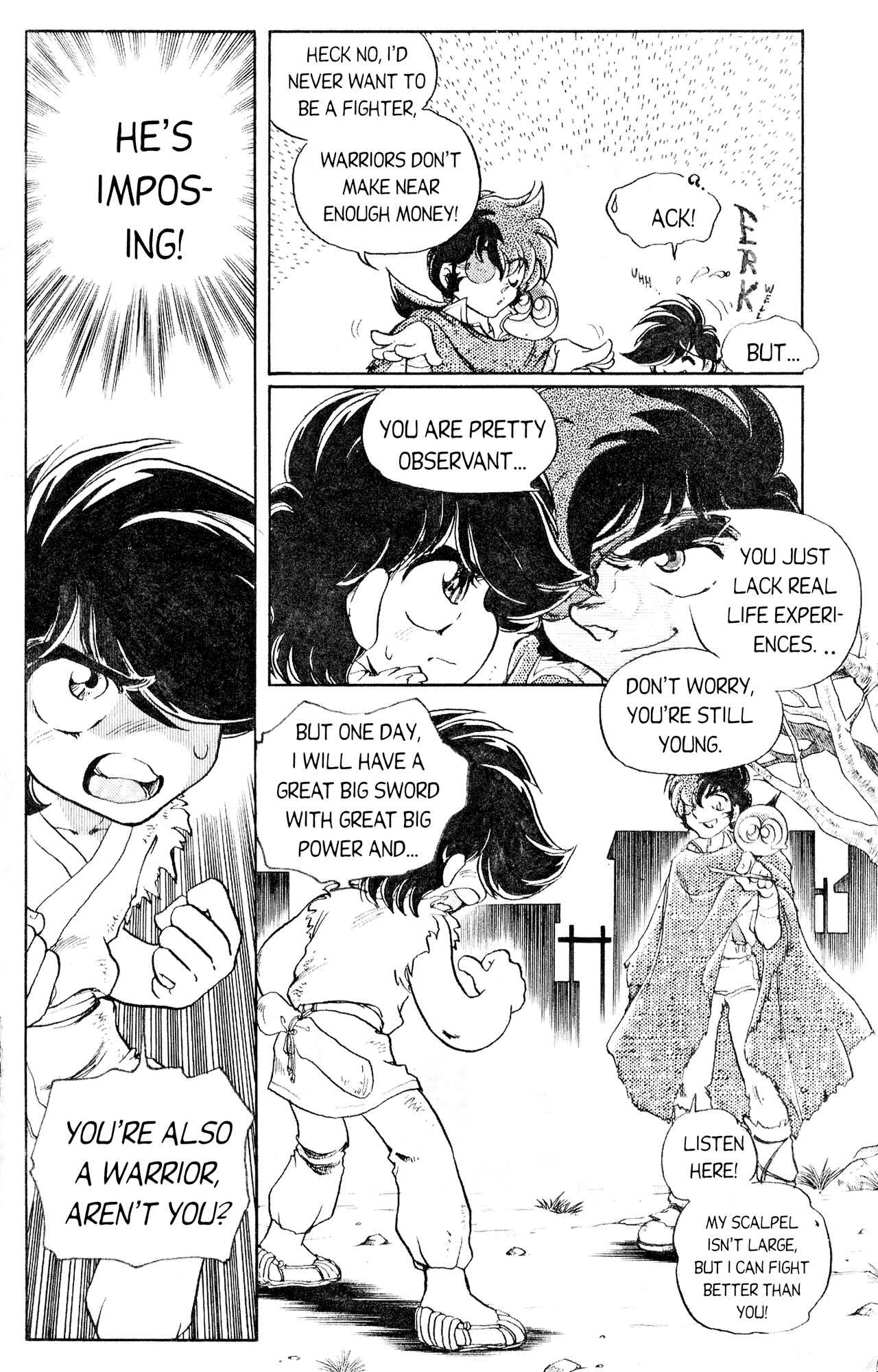 Page 18 Chapter 6 Doctor!
