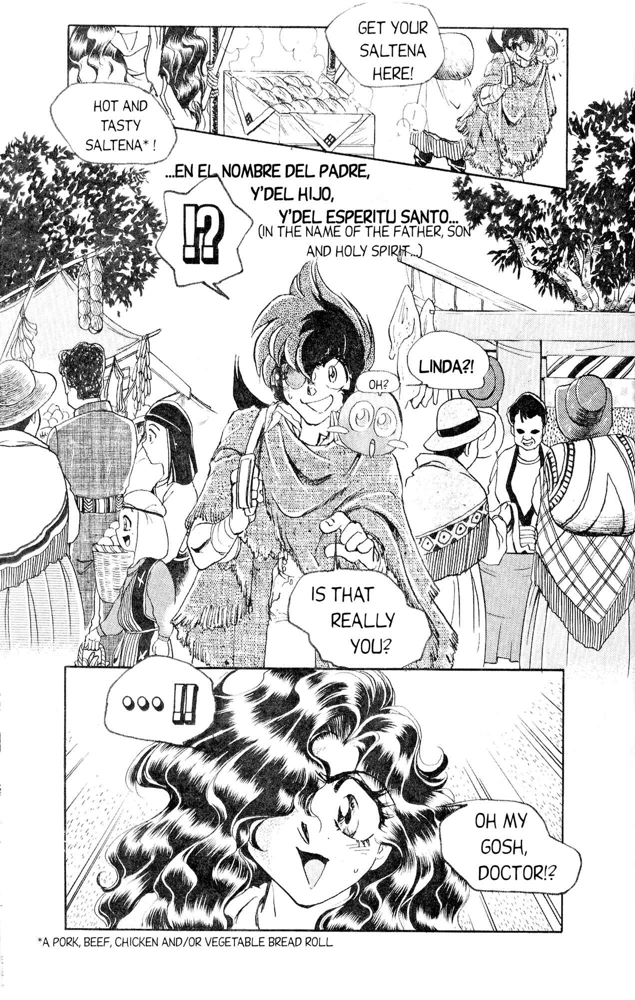 Page 21 Chapter 6 Doctor!