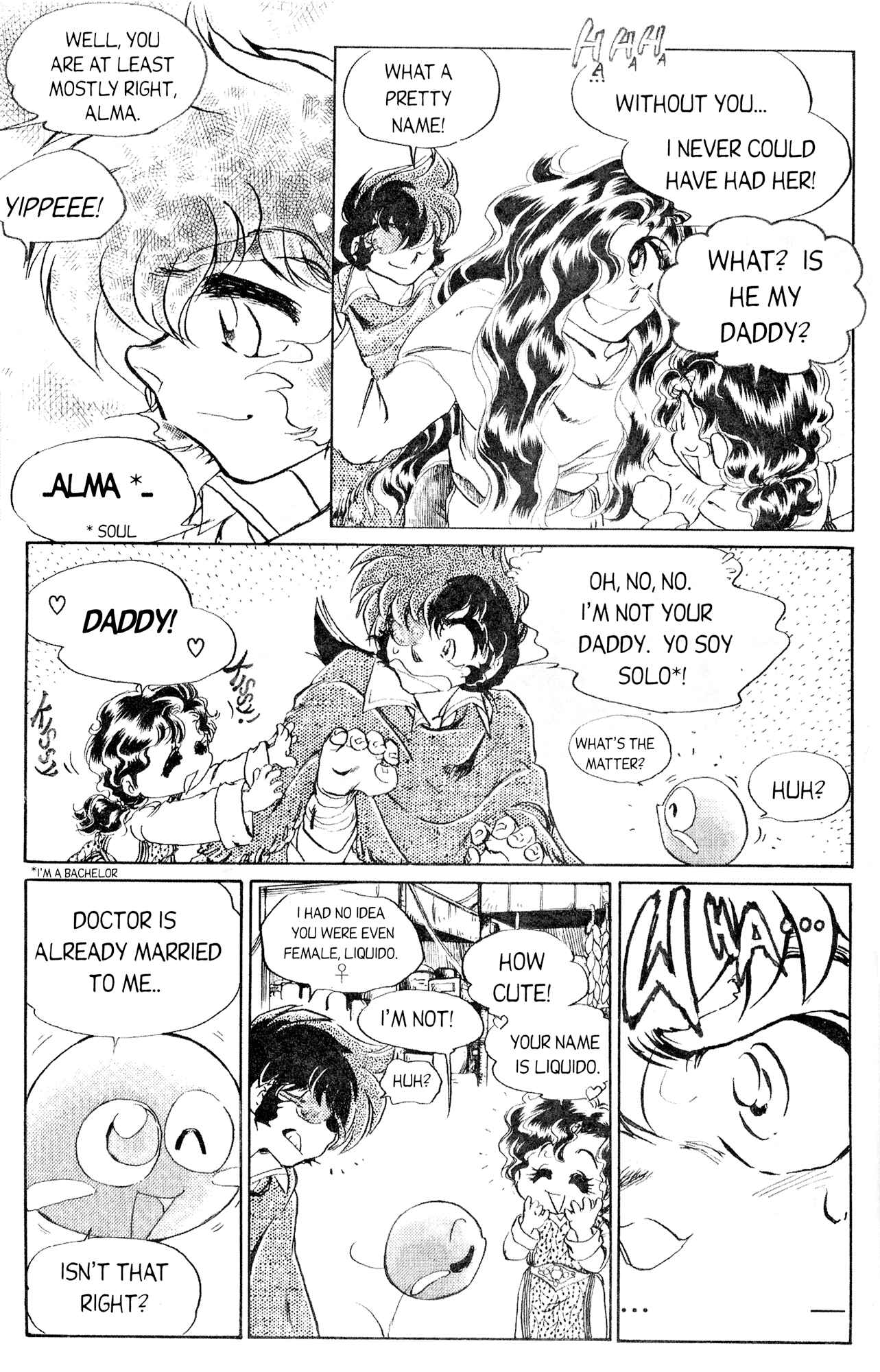 Page 23 Chapter 6 Doctor!