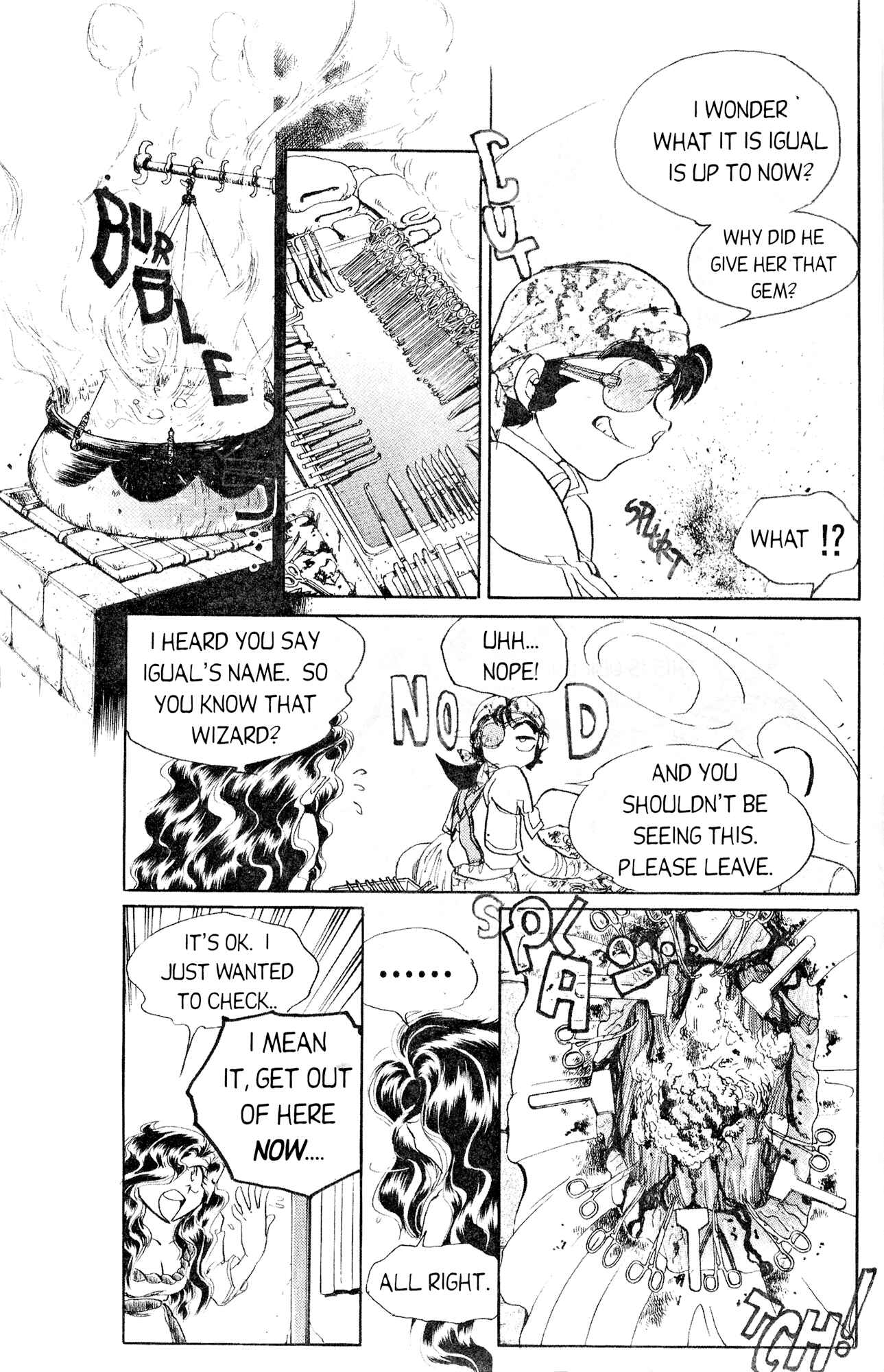 Page 33 Chapter 6 Doctor!
