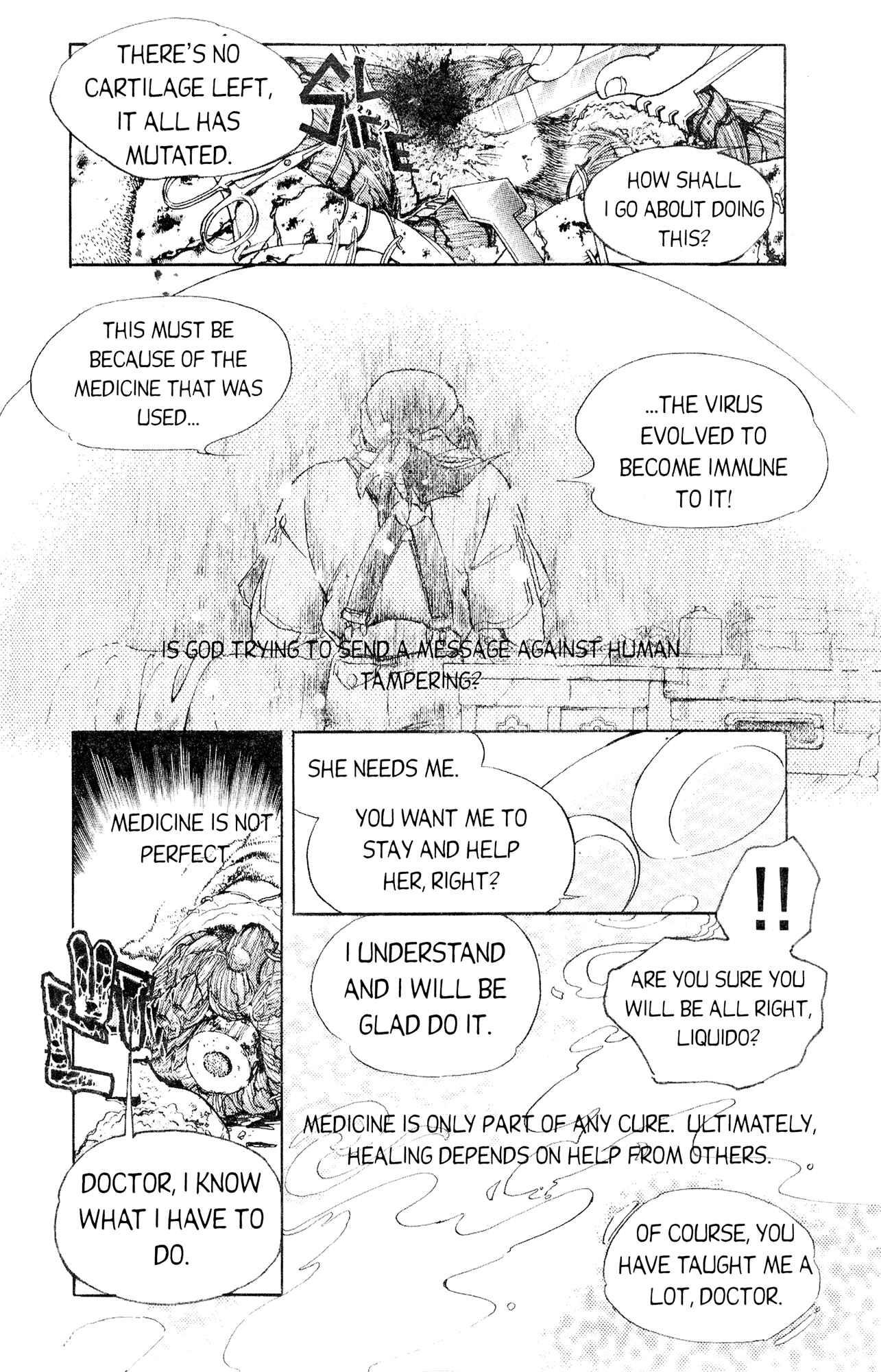 Page 34 Chapter 6 Doctor!