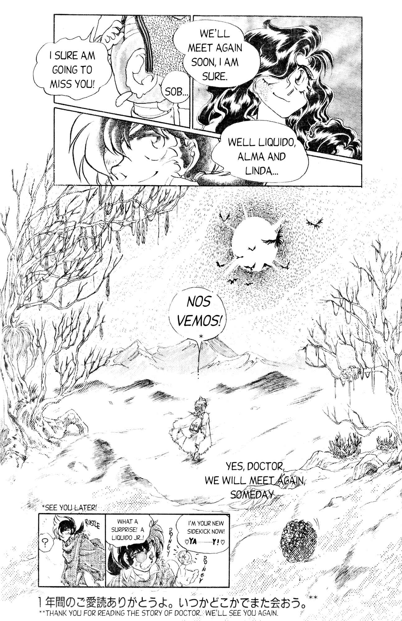 Page 35 Chapter 6 Doctor!