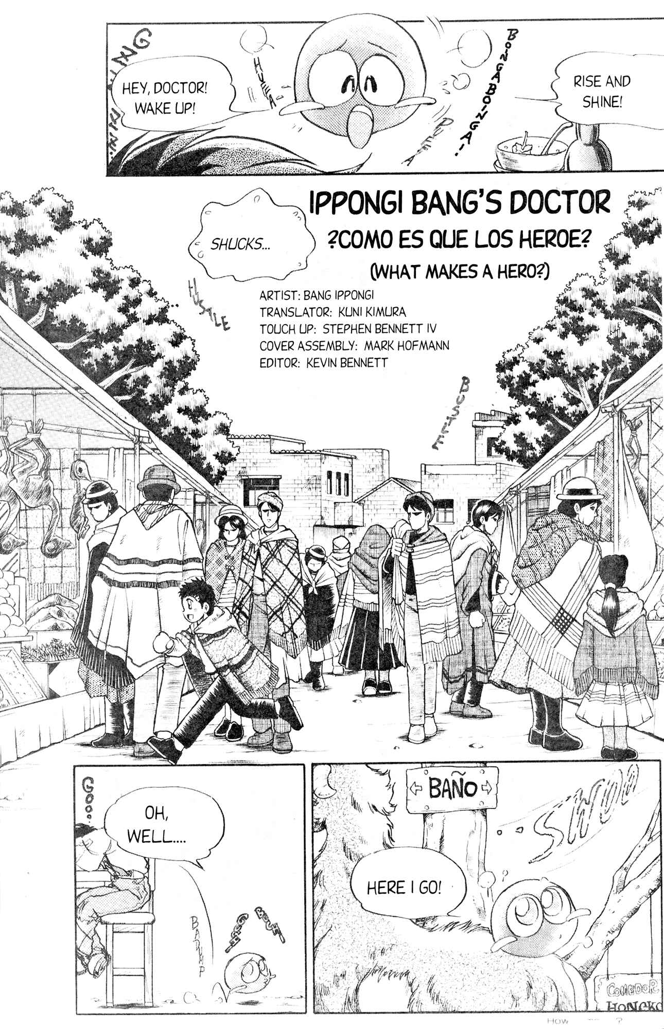 Page 4 Chapter 6 Doctor!