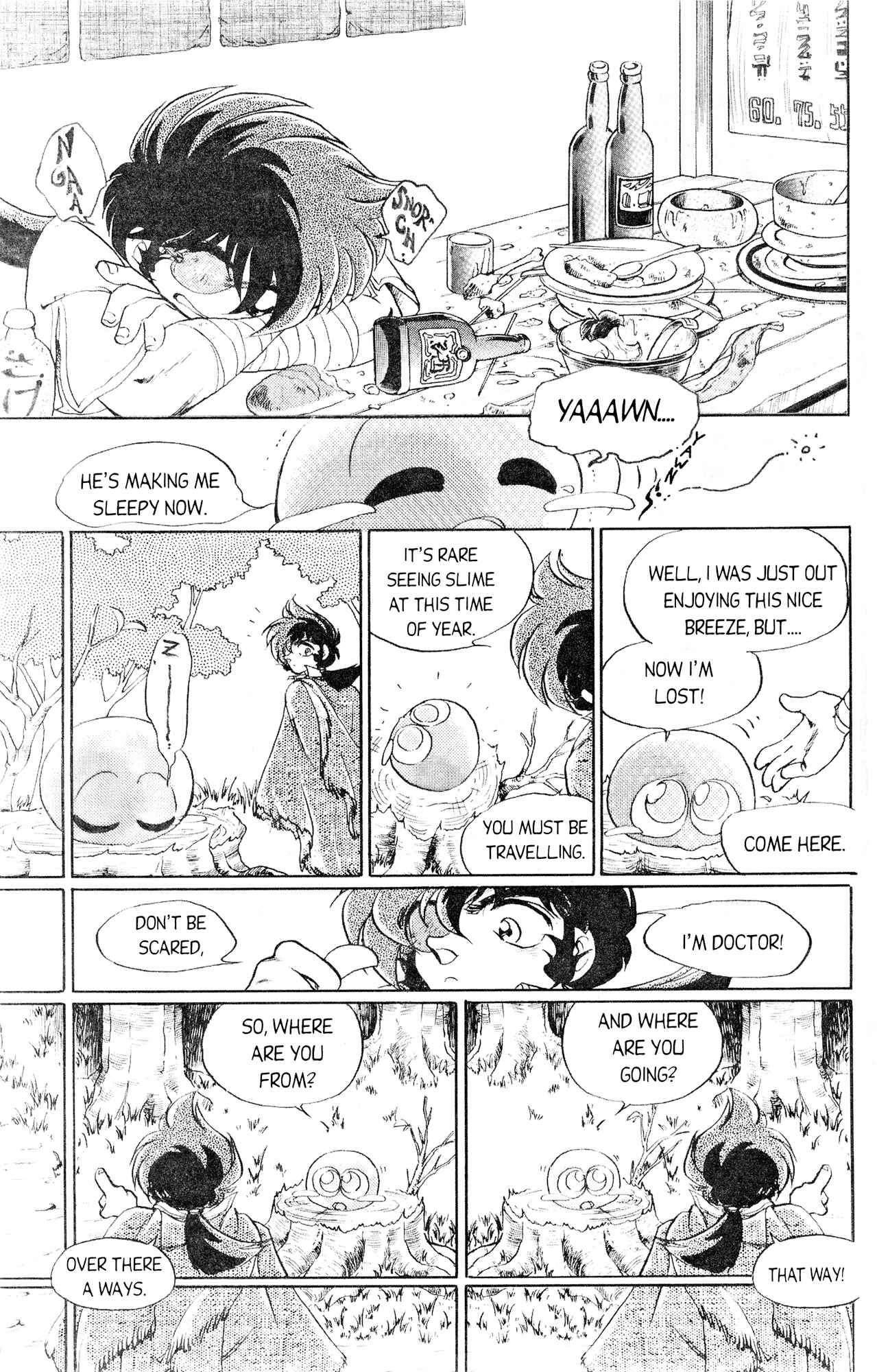 Page 5 Chapter 6 Doctor!