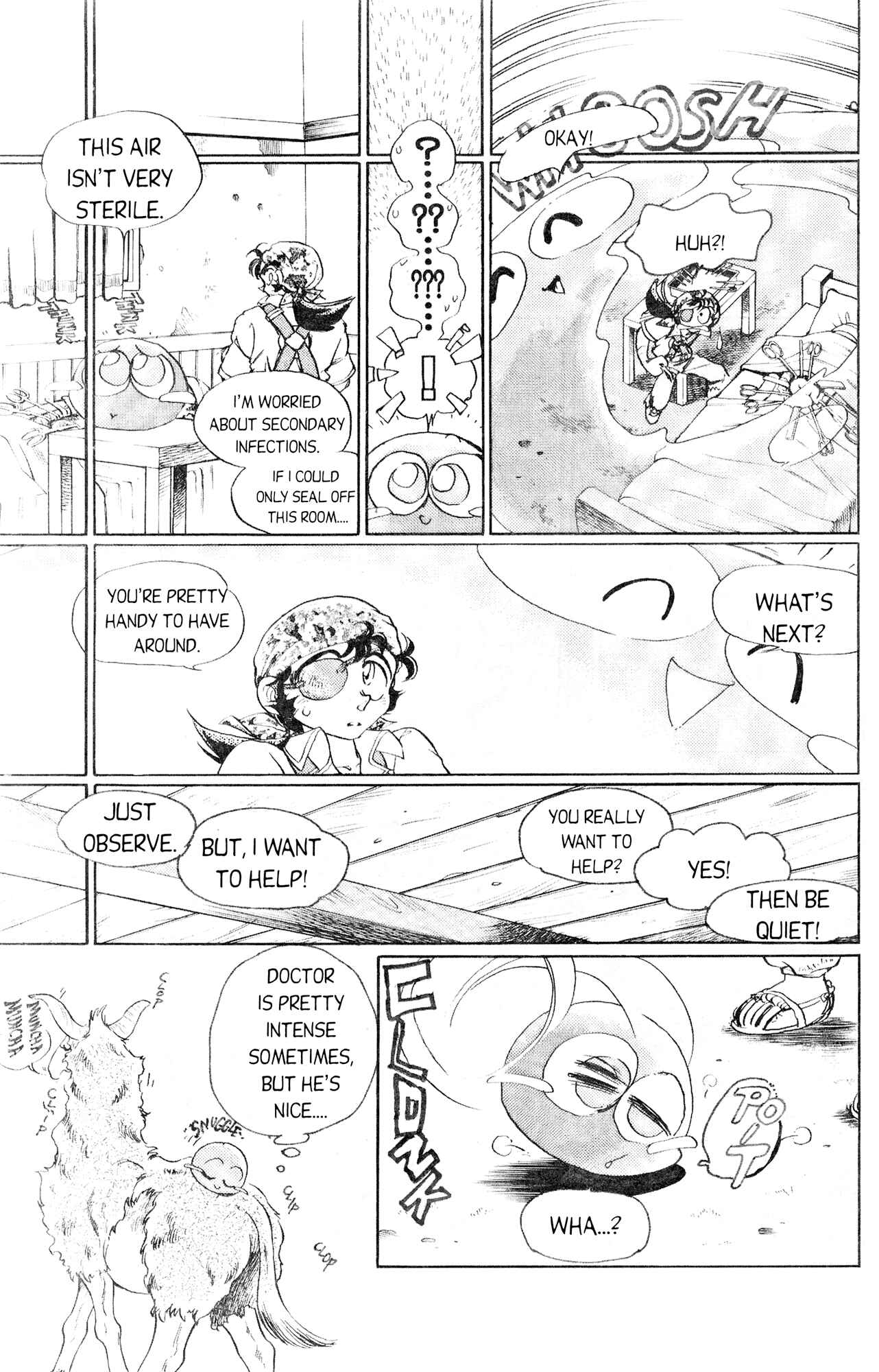 Page 7 Chapter 6 Doctor!