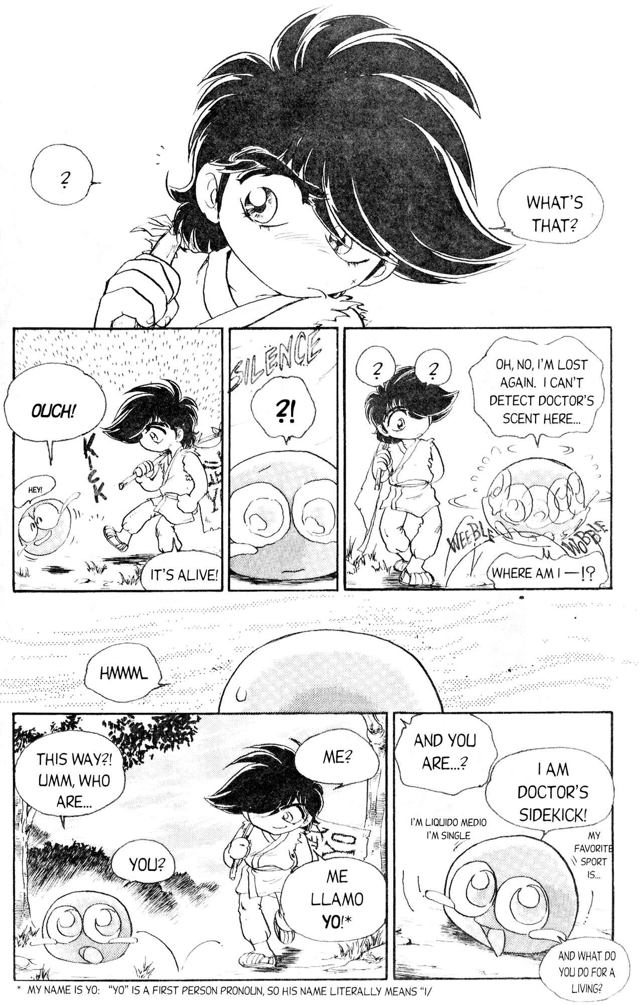 Page 8 Chapter 6 Doctor!