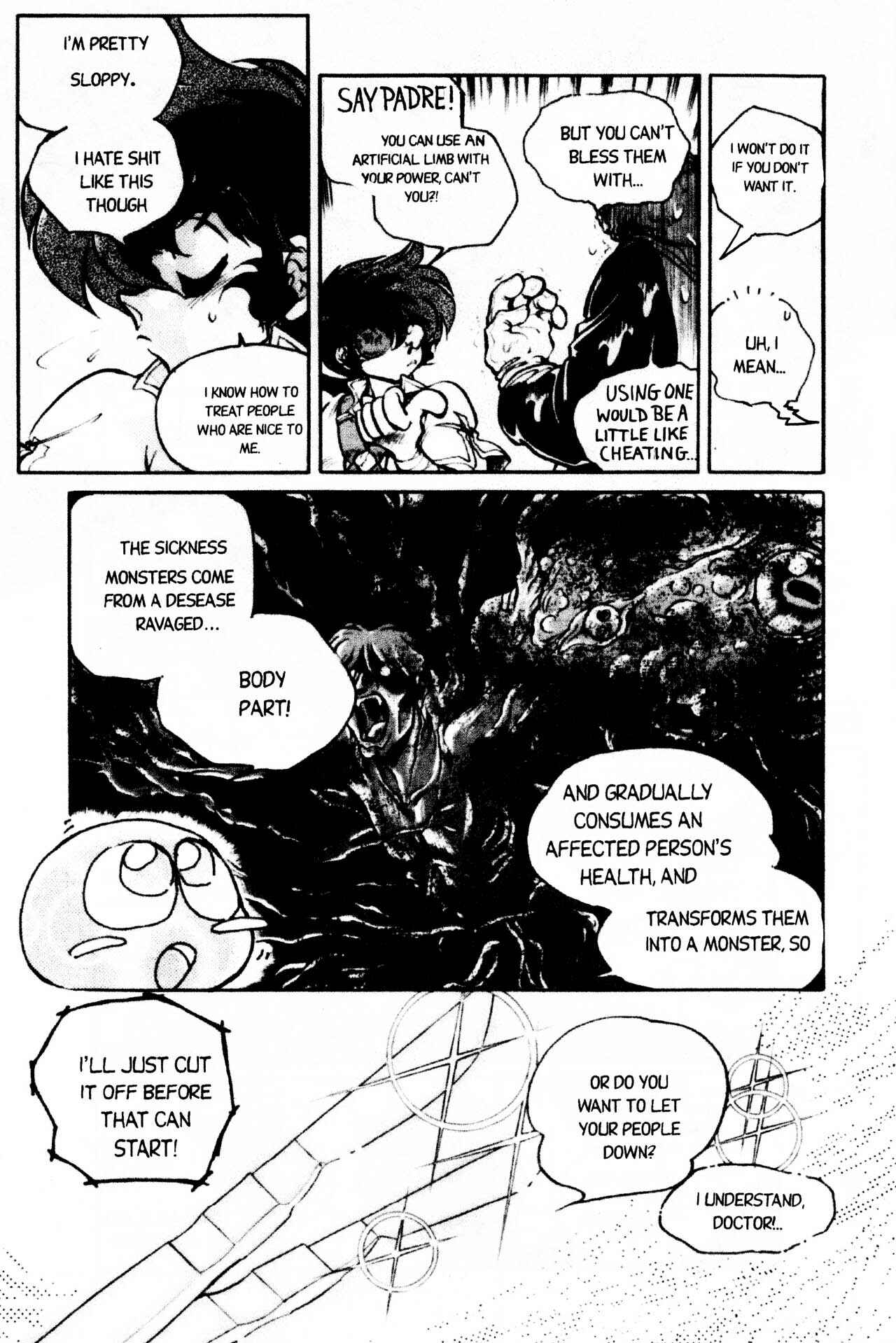 Page 10 Chapter 1 Doctor!
