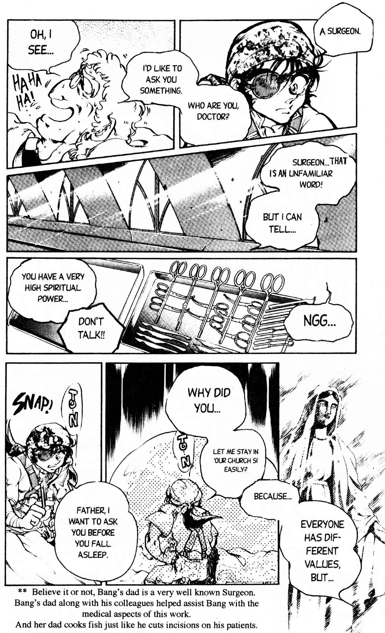 Page 13 Chapter 1 Doctor!