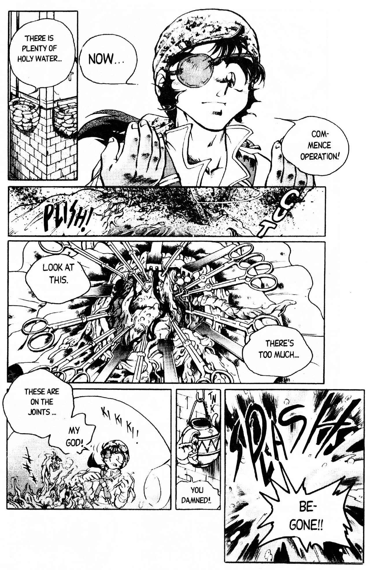 Page 15 Chapter 1 Doctor!
