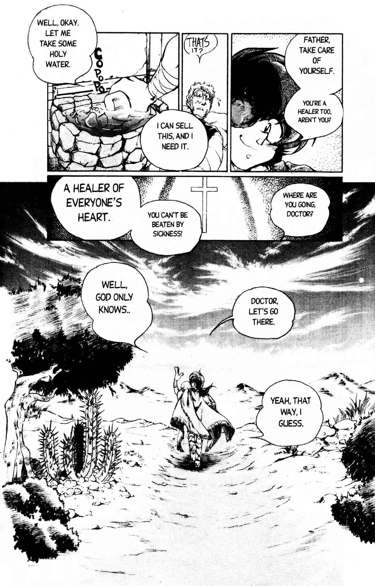 Page 18 Chapter 1 Doctor!
