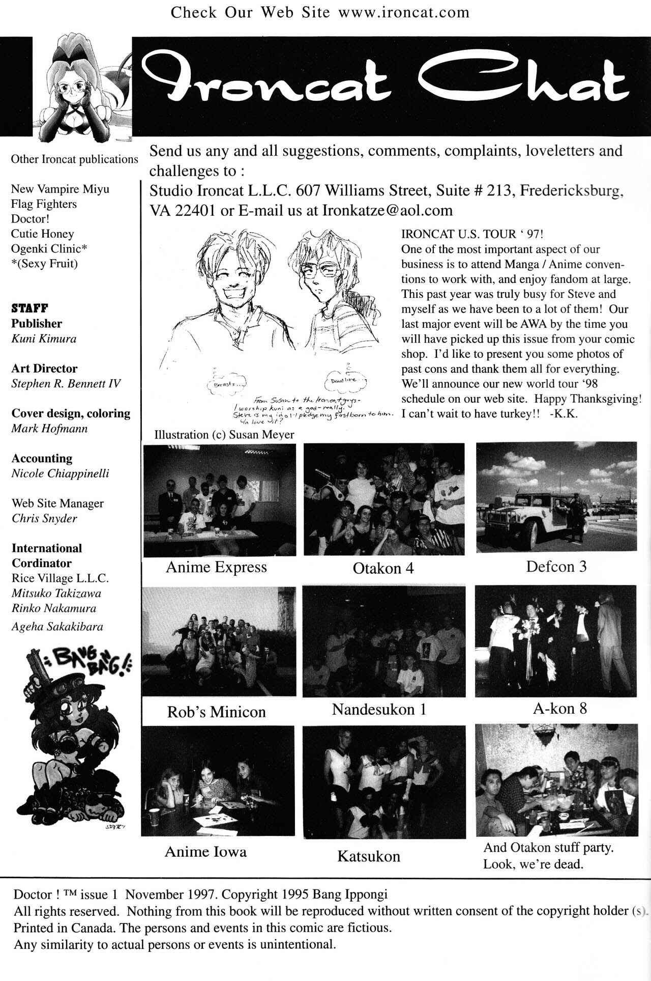 Page 2 Chapter 1 Doctor!