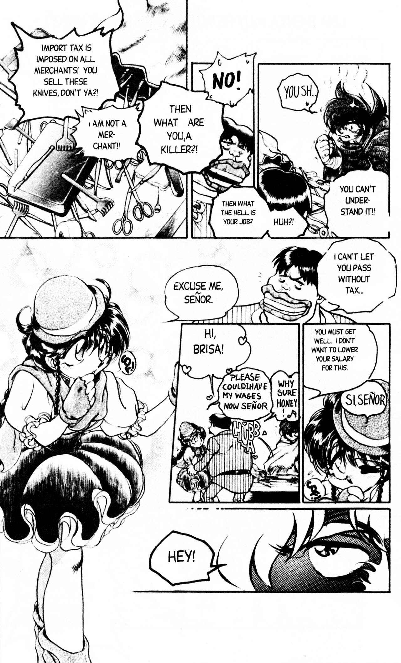 Page 20 Chapter 1 Doctor!