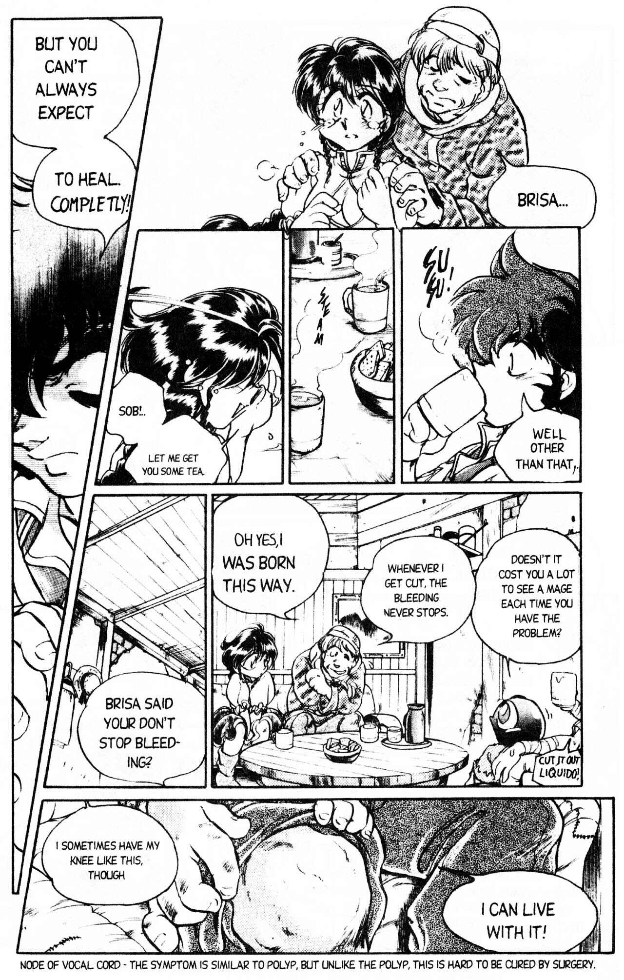 Page 27 Chapter 1 Doctor!