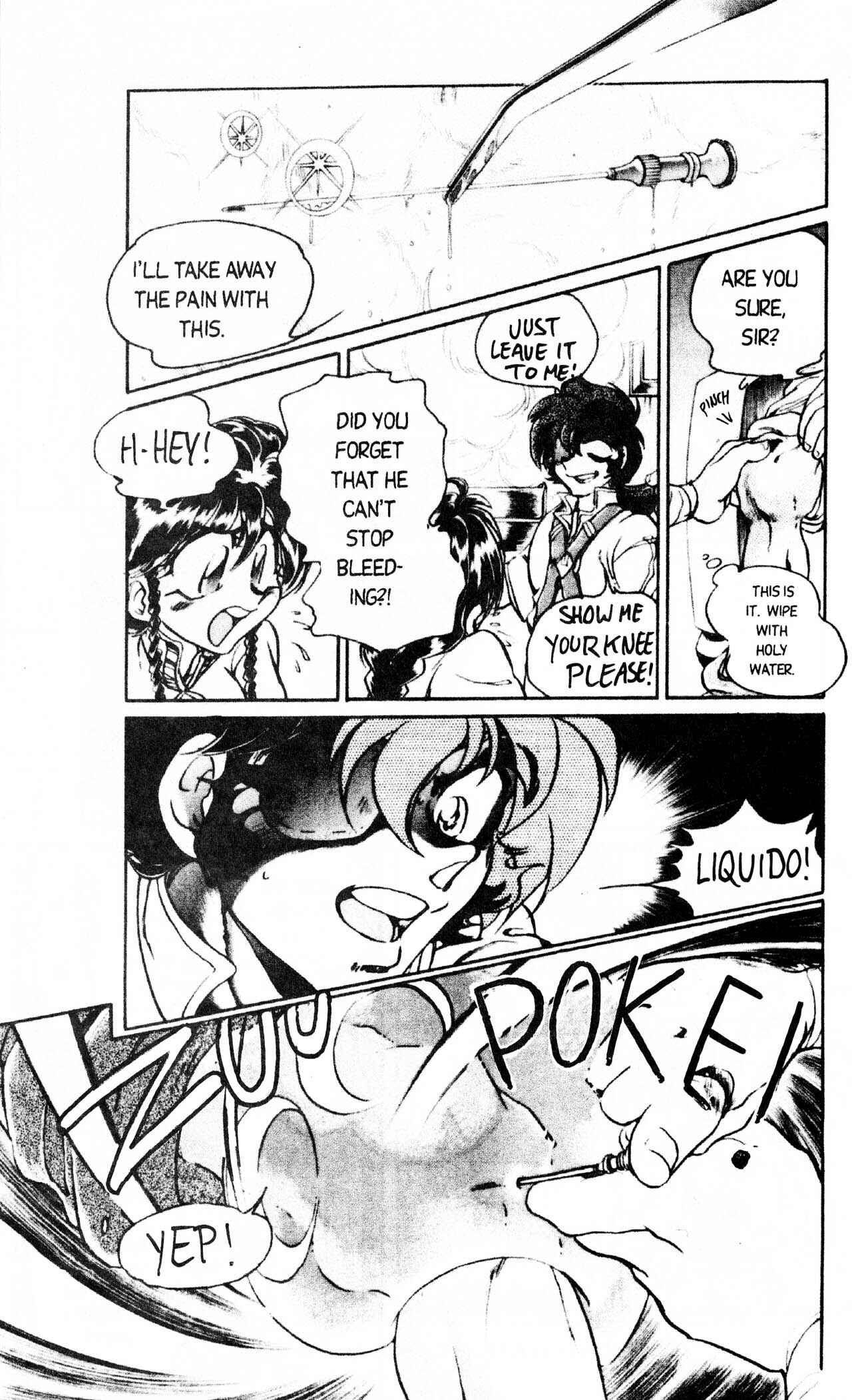 Page 30 Chapter 1 Doctor!