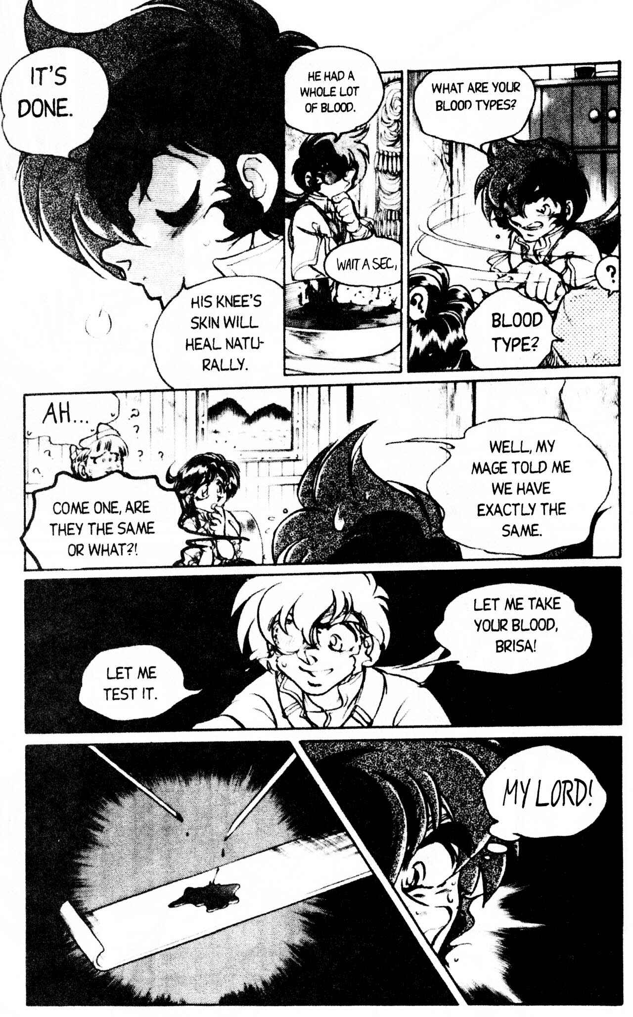 Page 32 Chapter 1 Doctor!