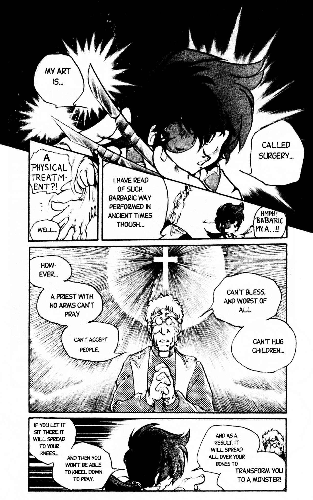 Page 9 Chapter 1 Doctor!