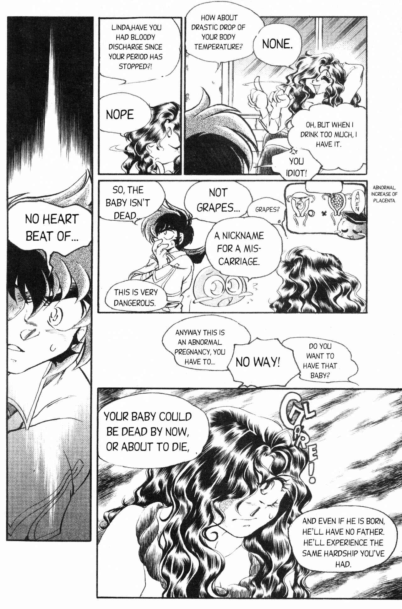 Page 11 Chapter 3 Doctor!
