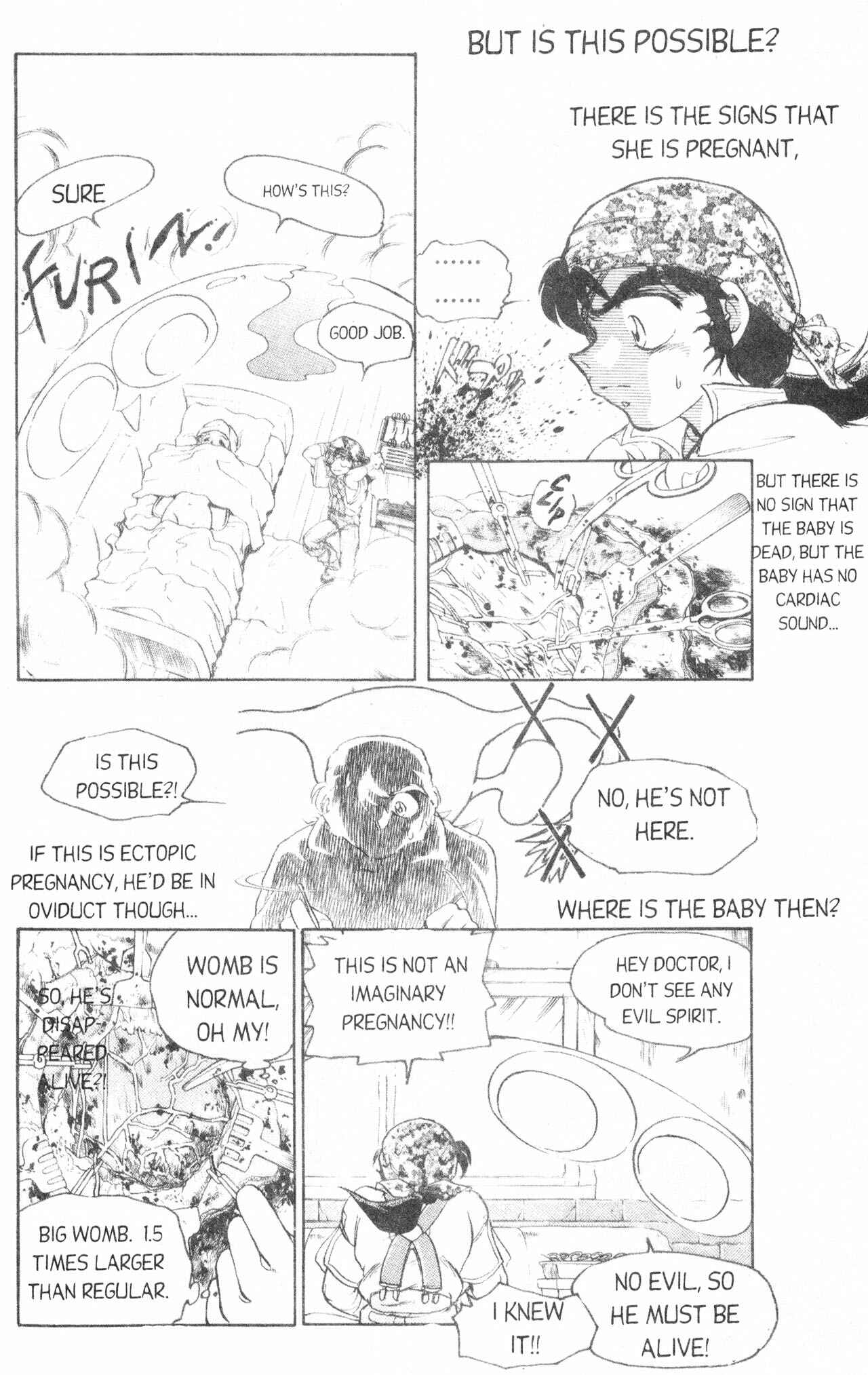 Page 13 Chapter 3 Doctor!