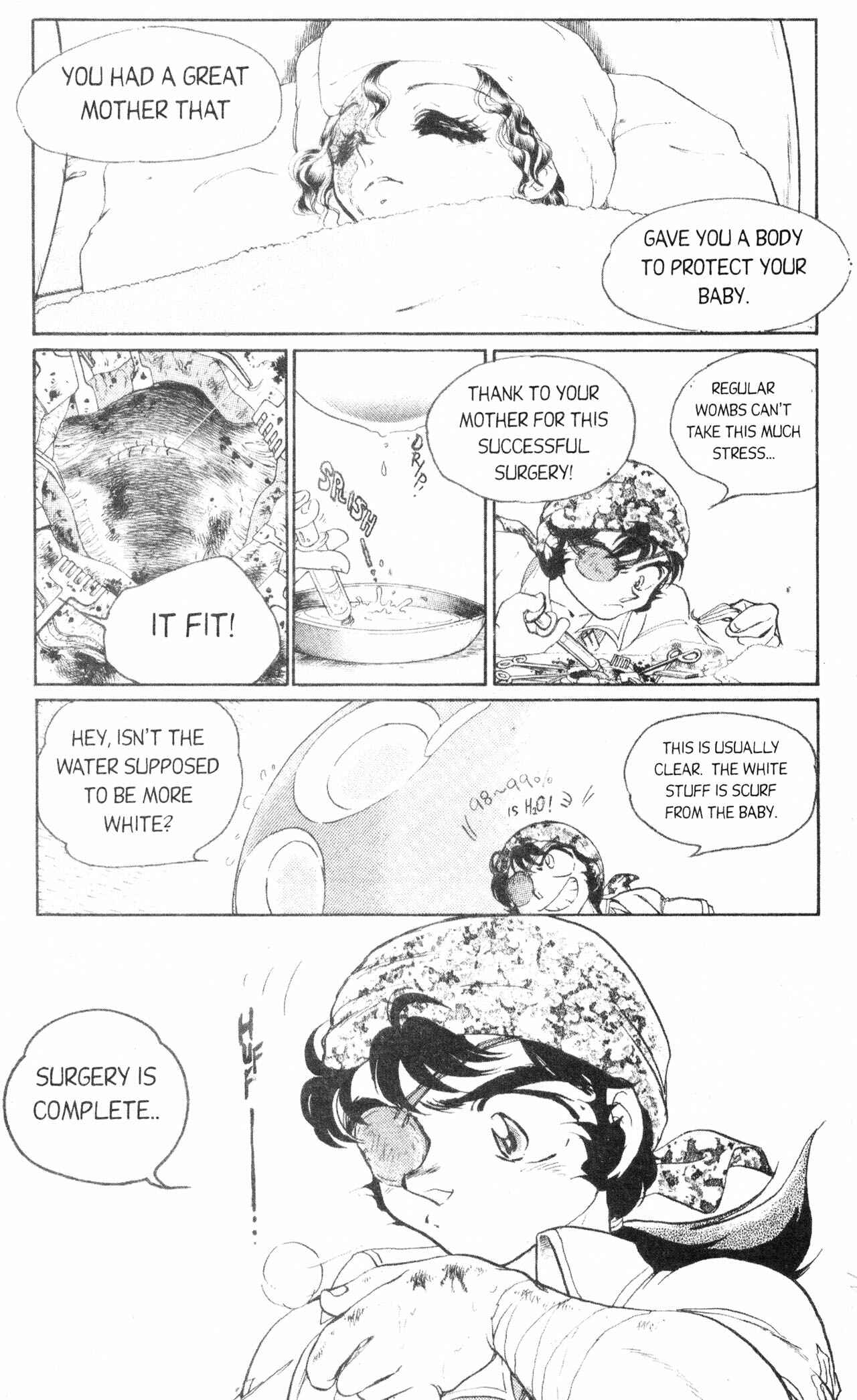Page 16 Chapter 3 Doctor!