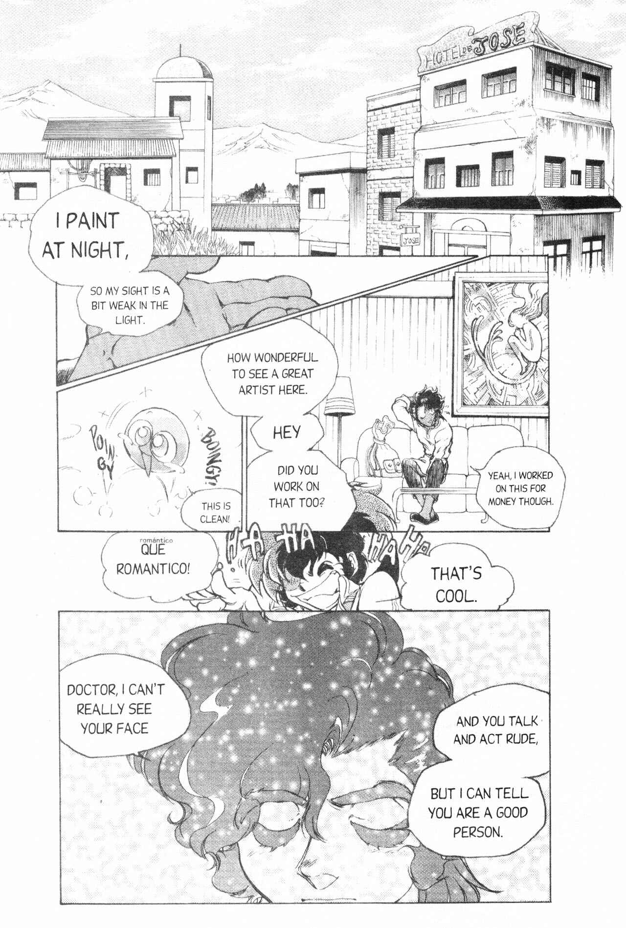 Page 22 Chapter 3 Doctor!