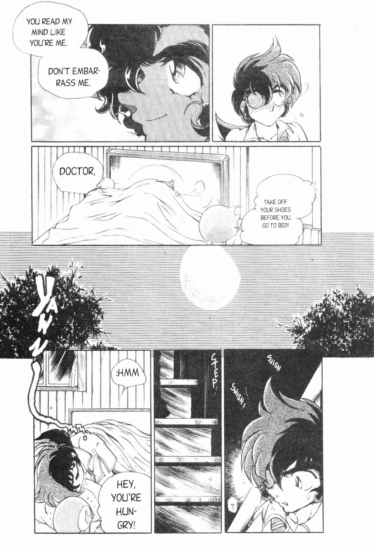 Page 24 Chapter 3 Doctor!