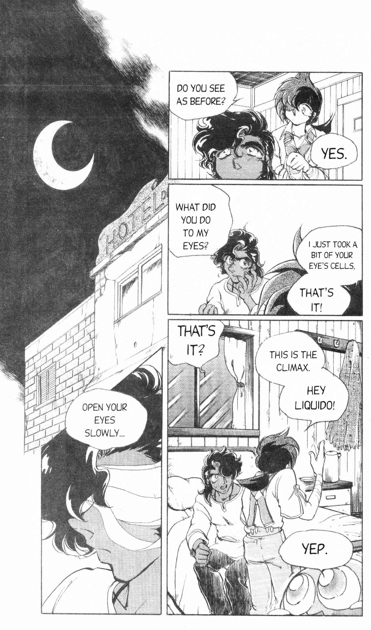 Page 28 Chapter 3 Doctor!