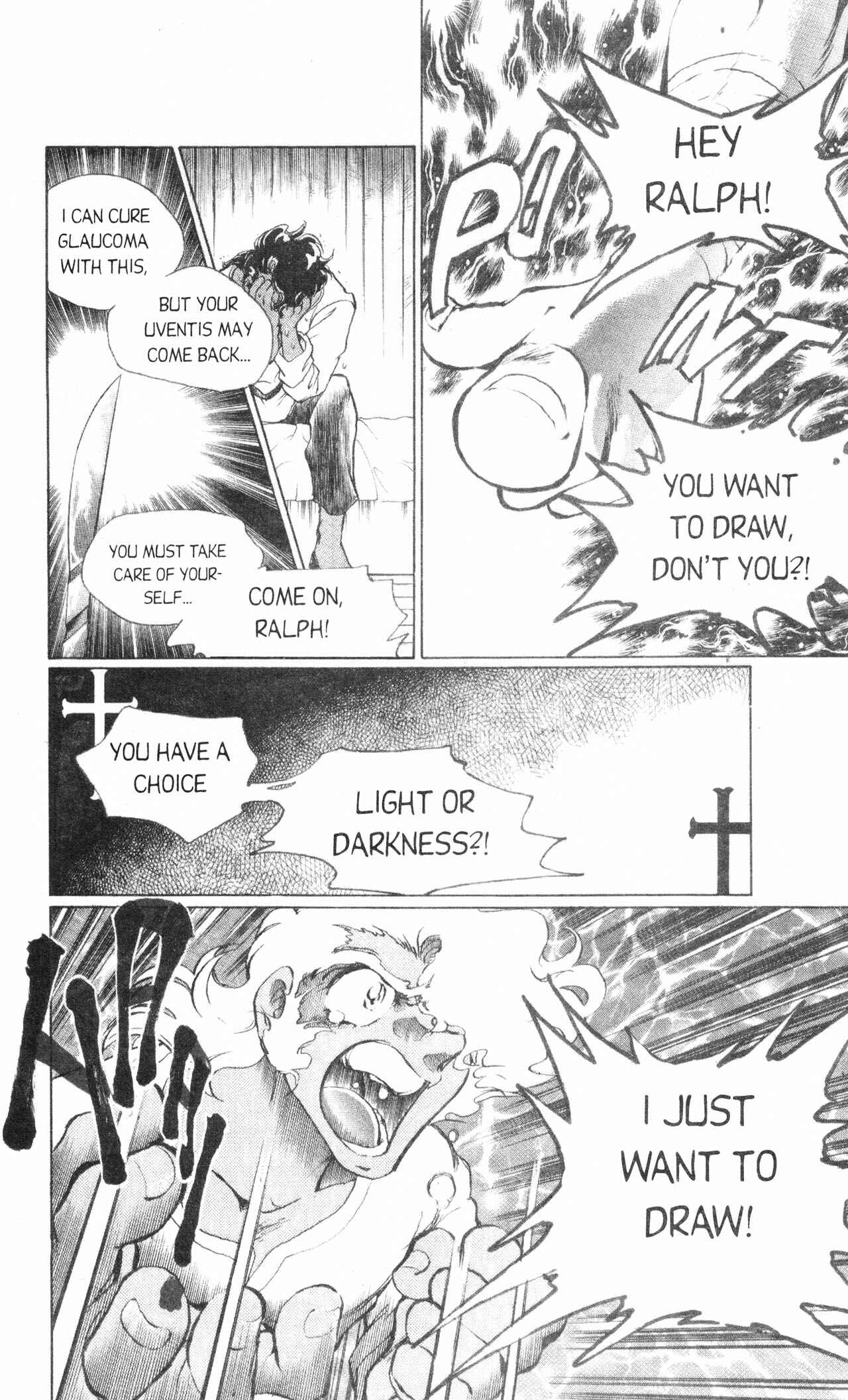 Page 31 Chapter 3 Doctor!