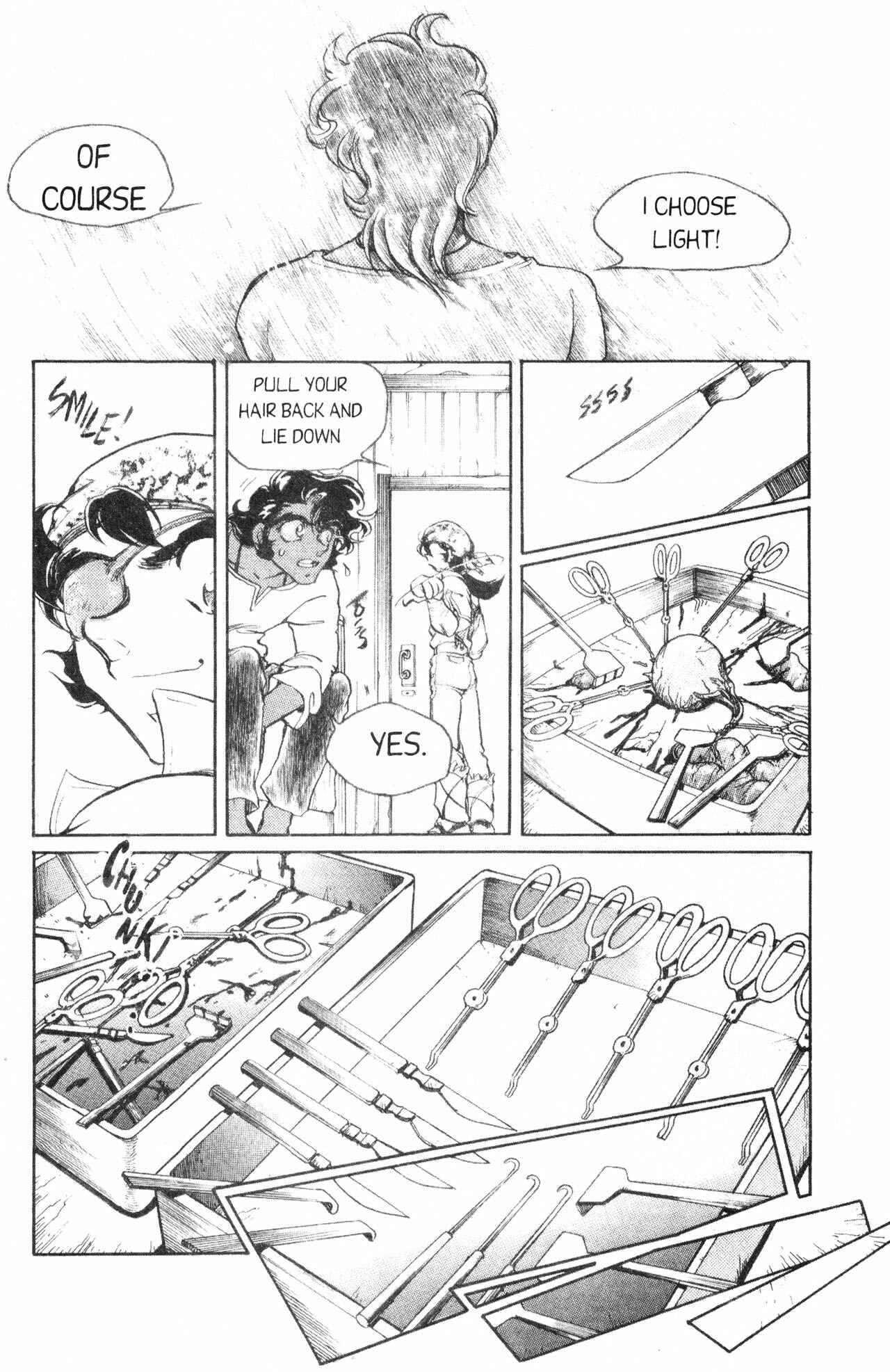 Page 32 Chapter 3 Doctor!