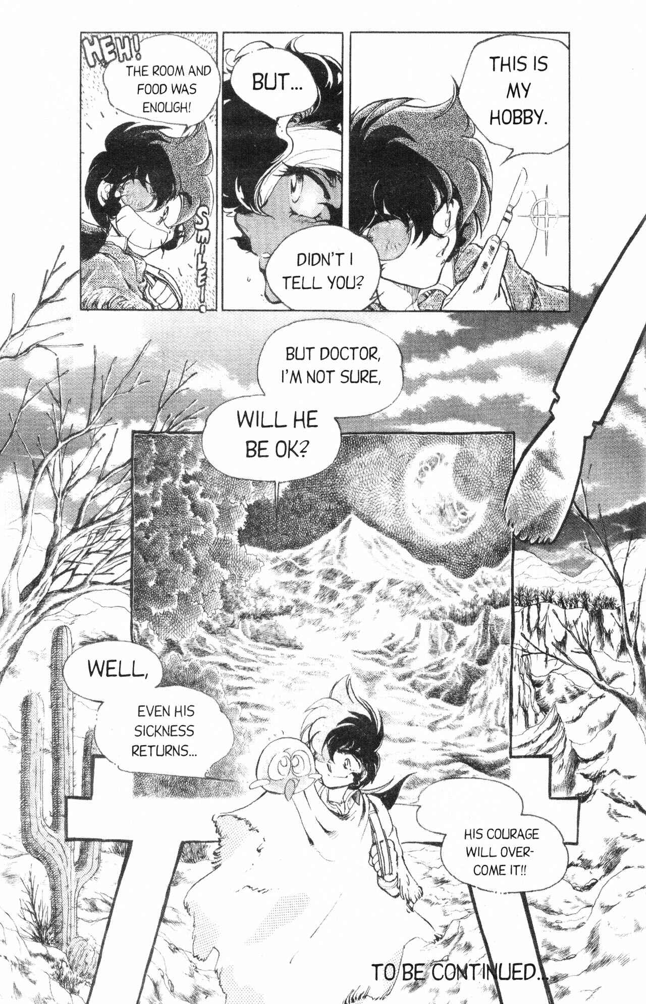 Page 34 Chapter 3 Doctor!