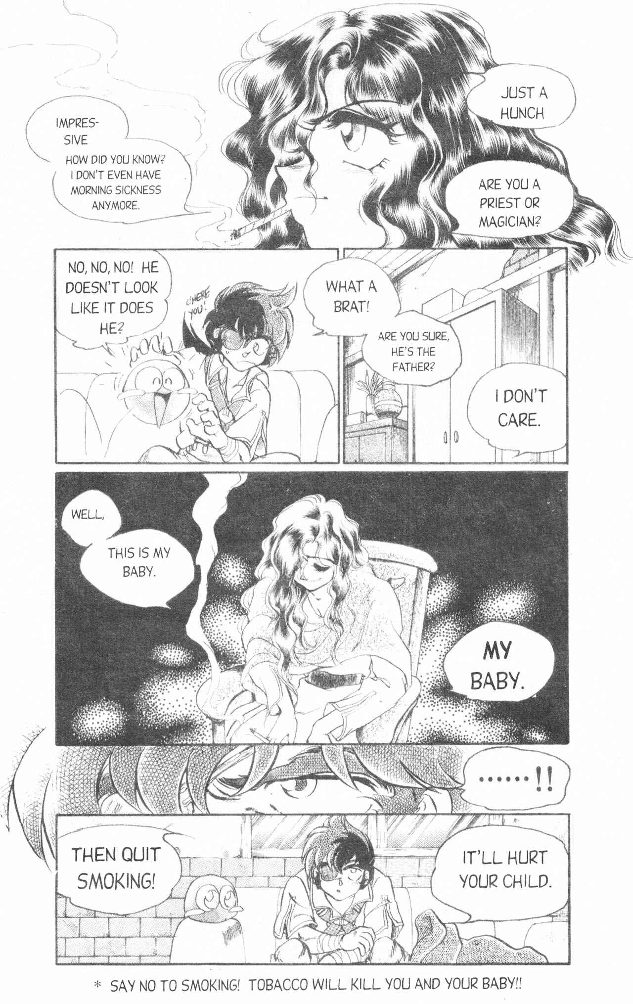 Page 8 Chapter 3 Doctor!