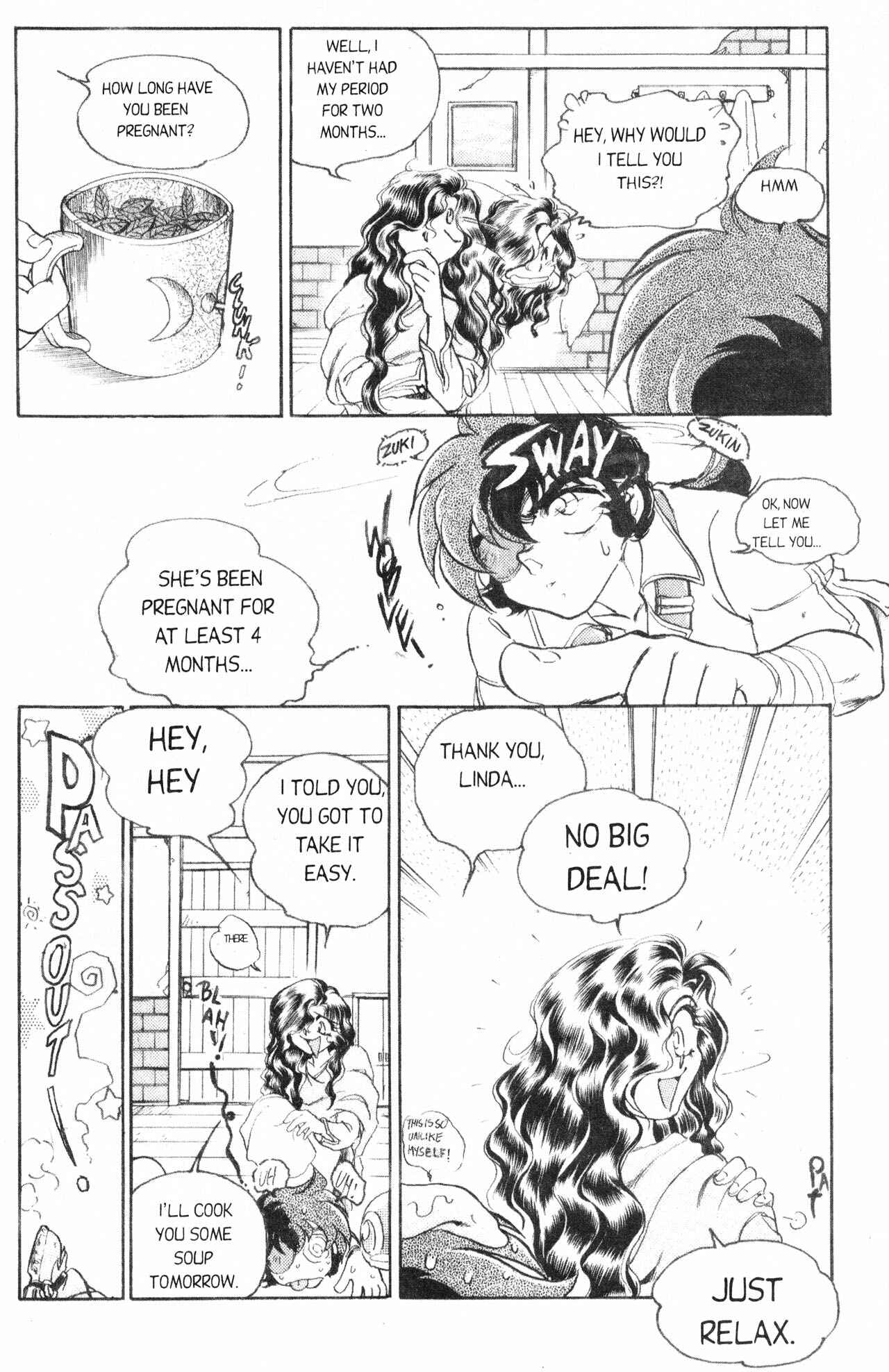 Page 9 Chapter 3 Doctor!