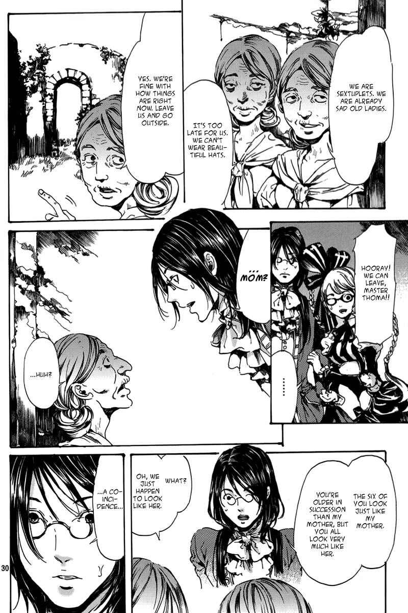 Page 30 Chapter 4 Haikyo Shoujo